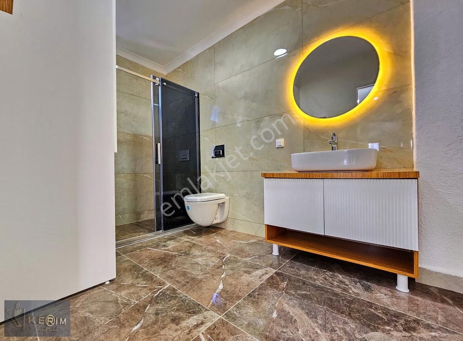 ✅ Altınoluk Satılık 4+1 Sıfır Denize Yakın Teraslı Villa - Görsel 10