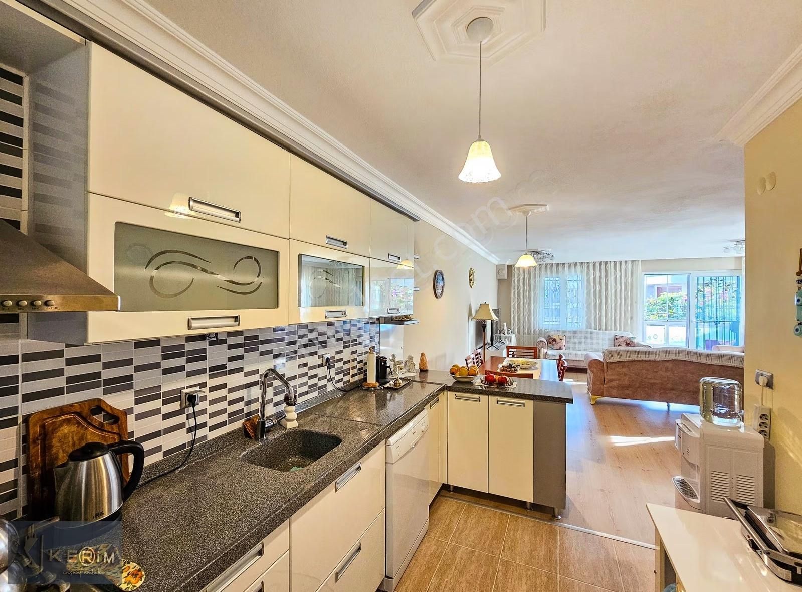 ✅kerim'den Altınoluk Satılık Koreş Sitesi 3+1 Havuzlu Villa - Görsel 23