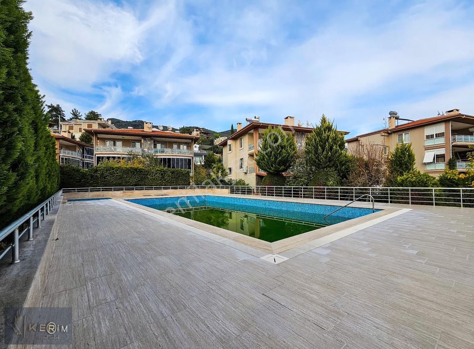 ✅kerim'den Altınoluk Satılık Koreş Sitesi 3+1 Havuzlu Villa - Görsel 13