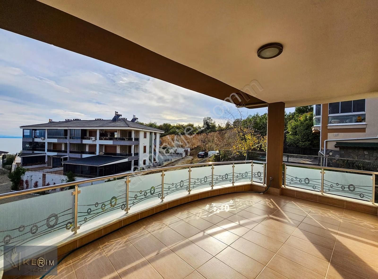 ✅kerim'den Altınoluk Satılık Koreş Sitesi 3+1 Havuzlu Villa - Görsel 25