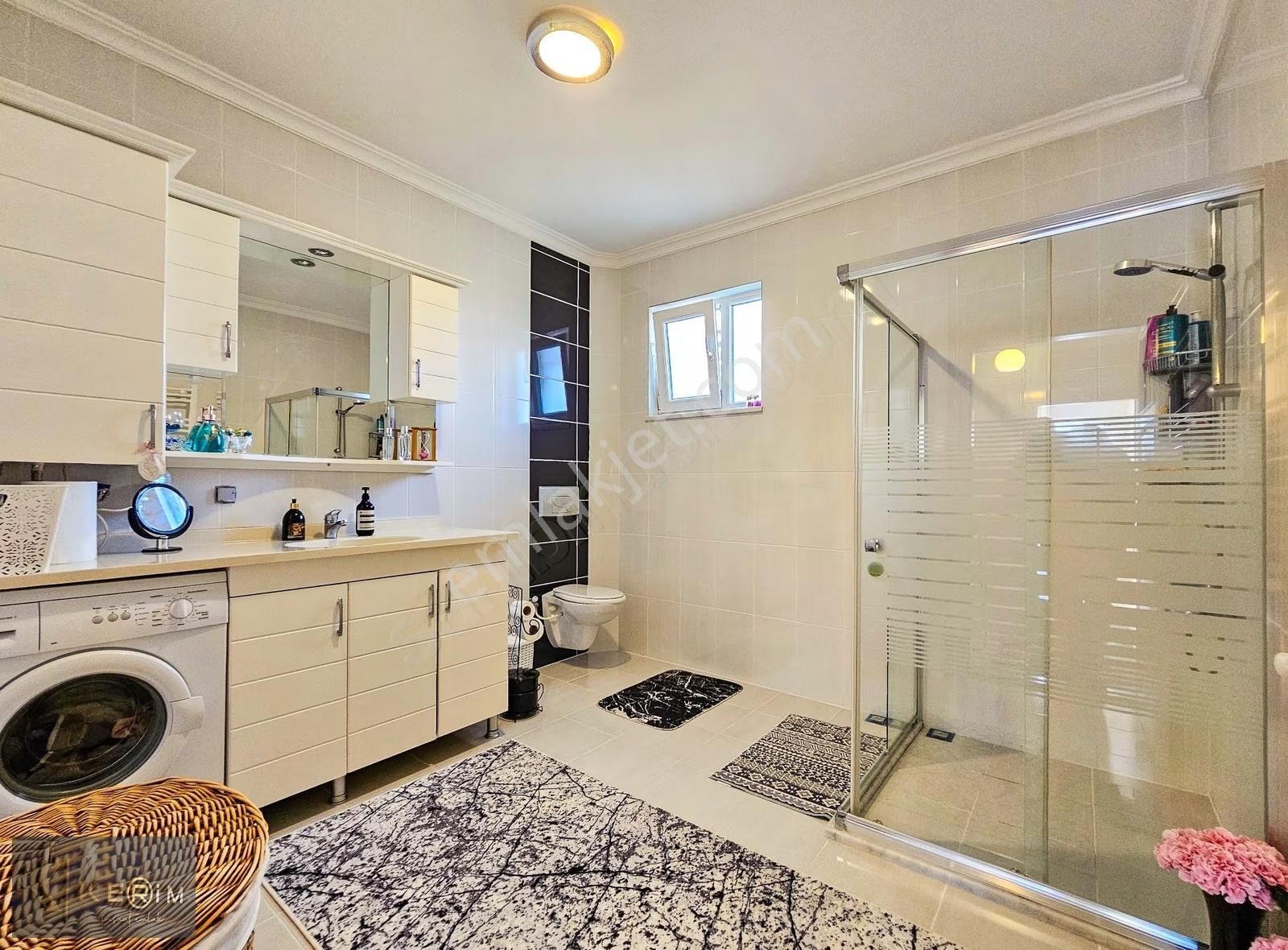 ✅kerim'den Altınoluk Satılık Koreş Sitesi 3+1 Havuzlu Villa - Görsel 34