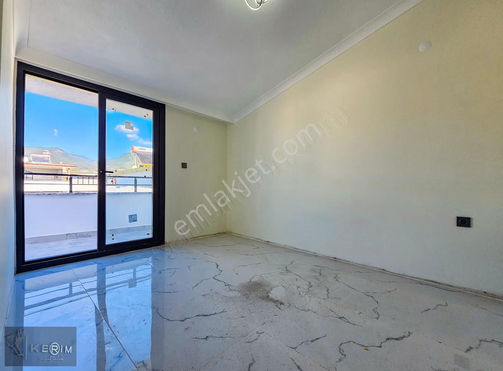 ✅ Kerim'den Güre Satılık Denize 50 Metre Fırsat Sıfır Villa - Görsel 5