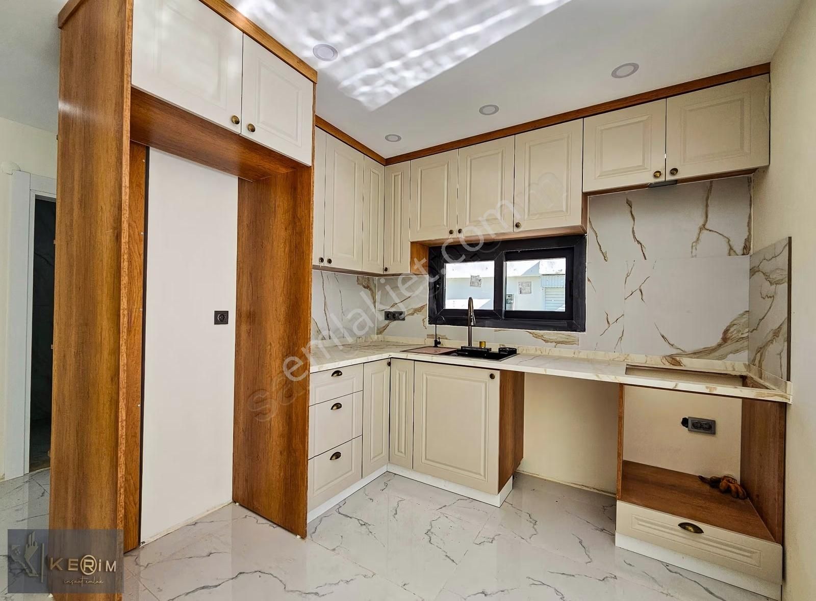 ✅ Kerim'den Güre Satılık Denize 50 Metre Fırsat Sıfır Villa - Görsel 23