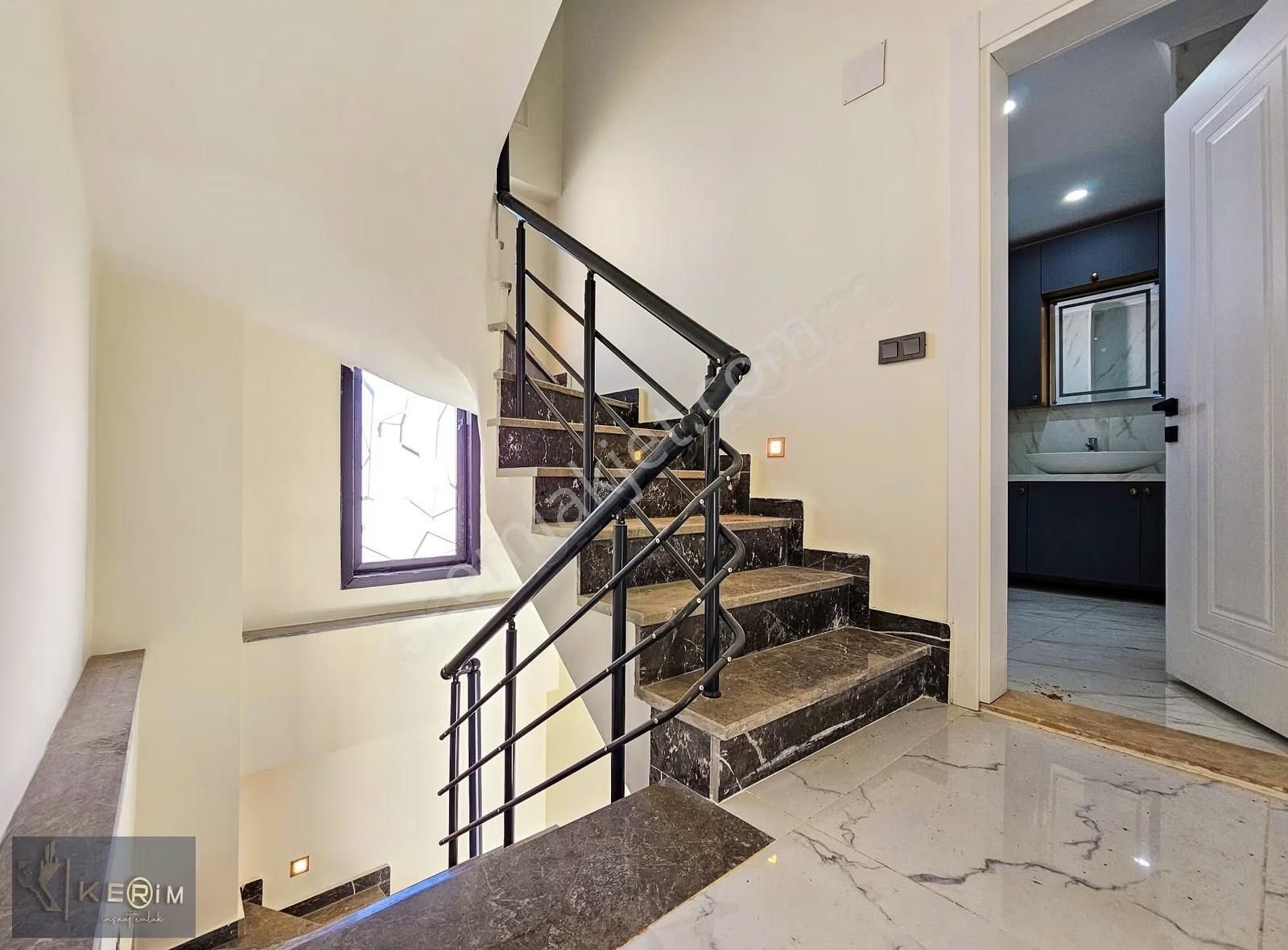 ✅ Kerim'den Güre Satılık Denize 50 Metre Fırsat Sıfır Villa - Görsel 33