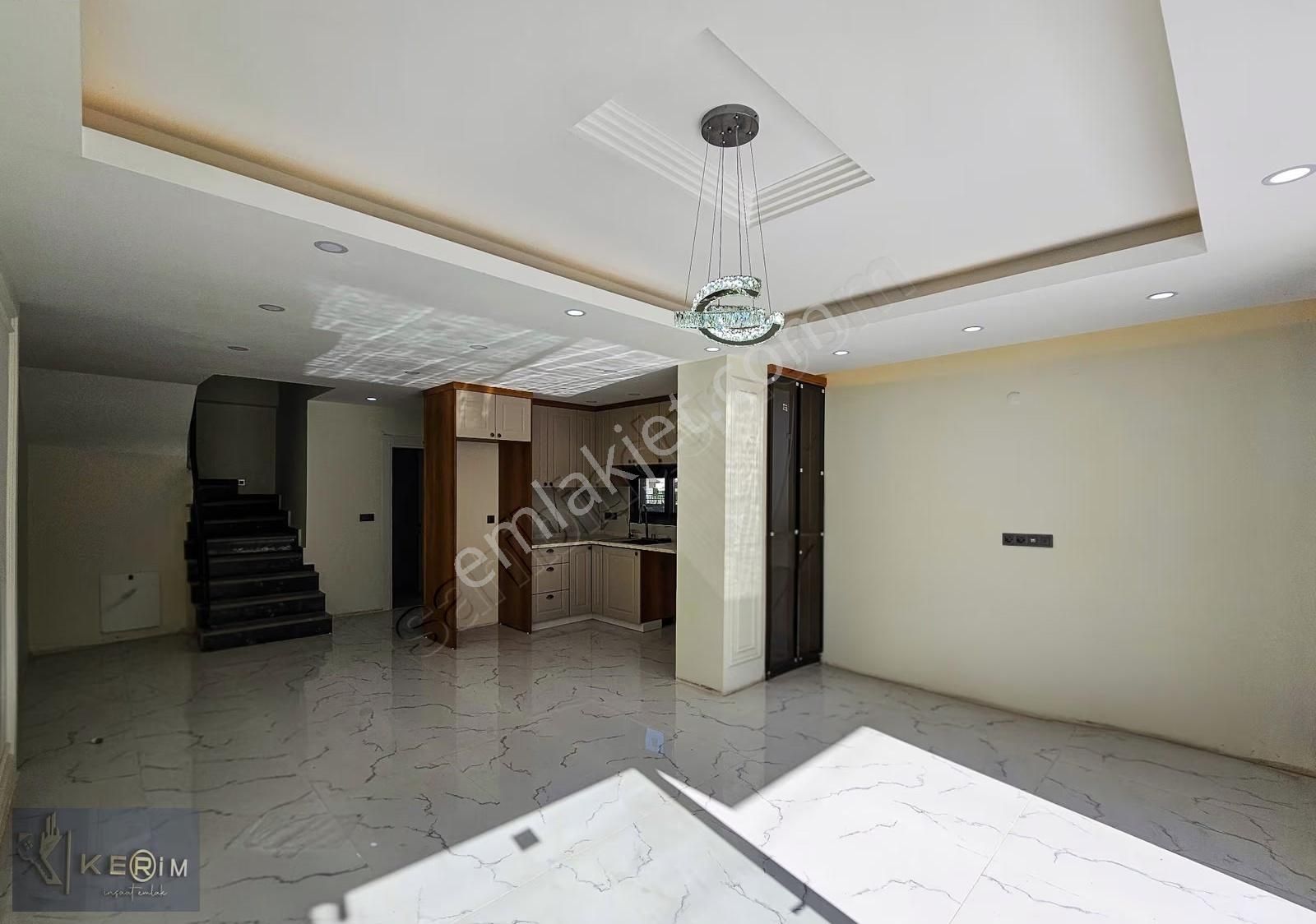 ✅ Kerim'den Güre Satılık Denize 50 Metre Fırsat Sıfır Villa - Görsel 21