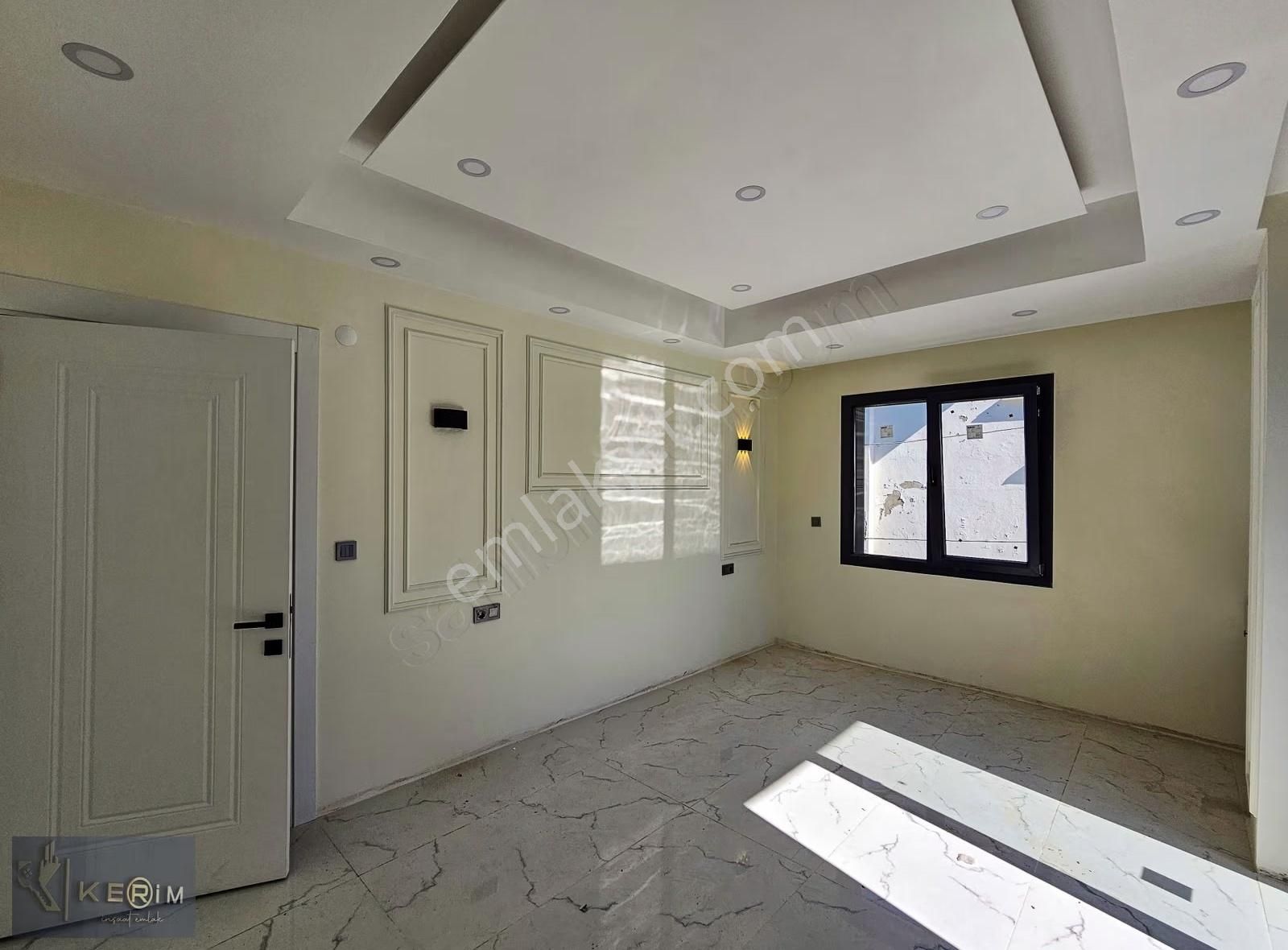 ✅ Kerim'den Güre Satılık Denize 50 Metre Fırsat Sıfır Villa - Görsel 31