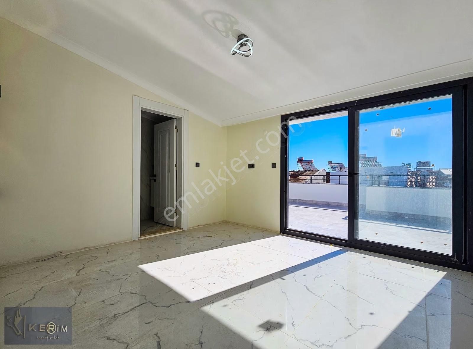 ✅ Kerim'den Güre Satılık Denize 50 Metre Fırsat Sıfır Villa - Görsel 9