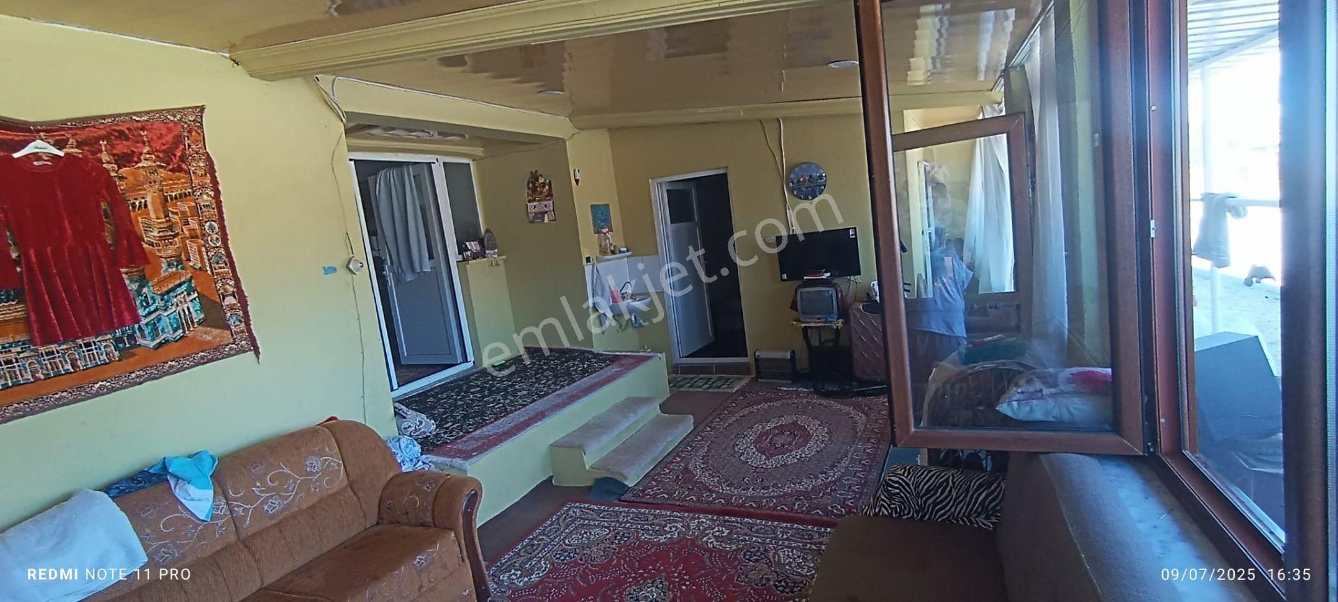 Kaçmaz Emlak'tan Balıkesir Manyasta Satılık 857m2 Arsa Ve Köy Evi - Görsel 7