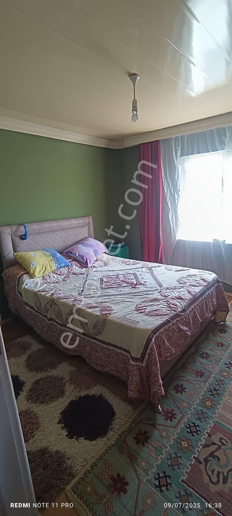 Kaçmaz Emlak'tan Balıkesir Manyasta Satılık 857m2 Arsa Ve Köy Evi - Görsel 3