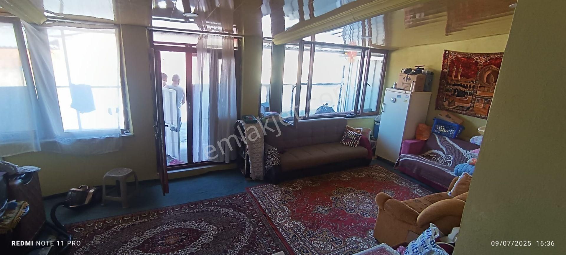 Kaçmaz Emlak'tan Balıkesir Manyasta Satılık 857m2 Arsa Ve Köy Evi - Görsel 4