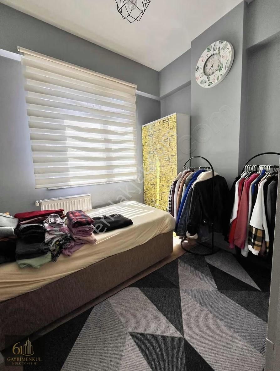 Merkezi Konum'da 2+1 Kat Mülkiyetli Yeni Bina Kupon Daire - Görsel 10