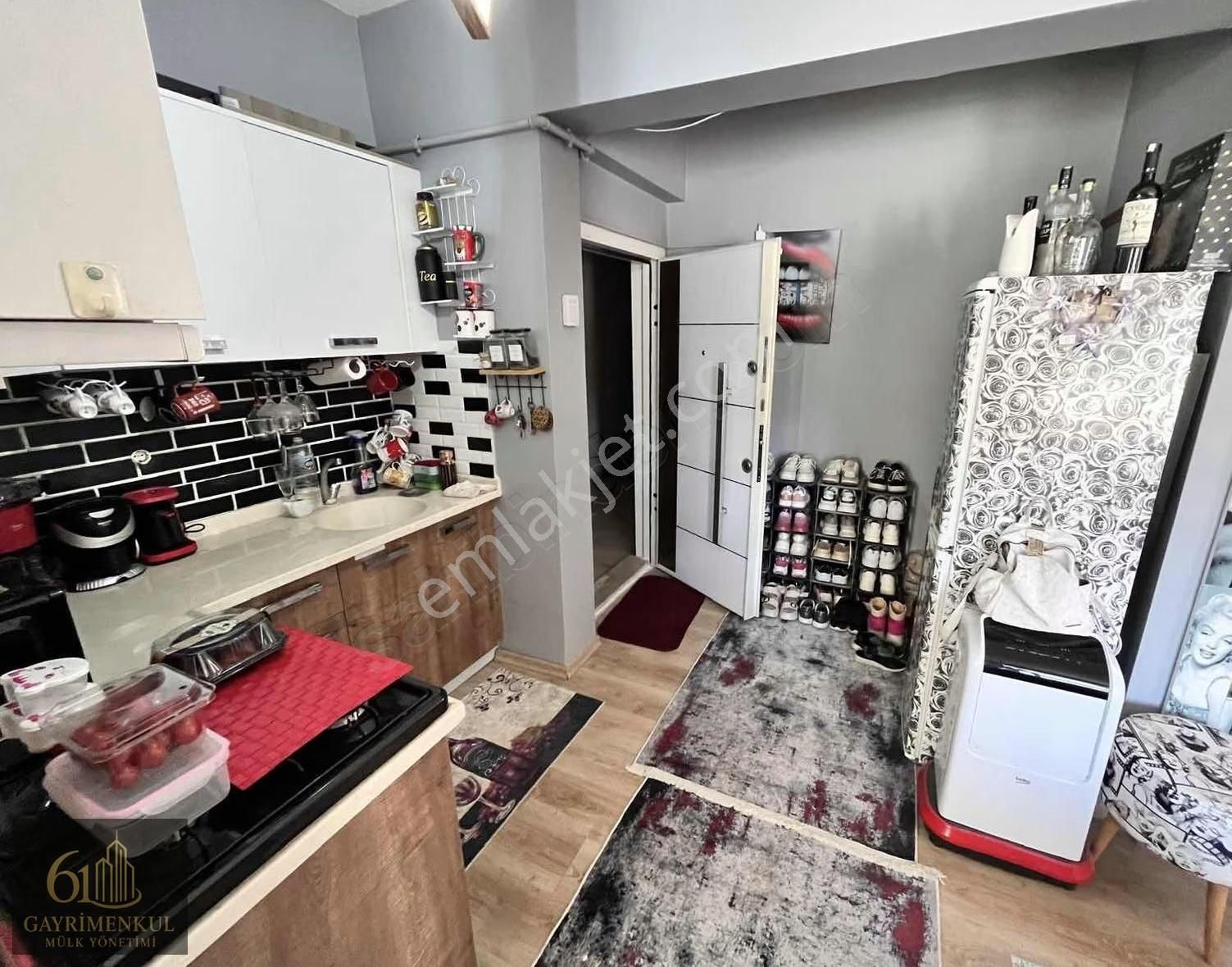 Merkezi Konum'da 2+1 Kat Mülkiyetli Yeni Bina Kupon Daire - Görsel 6