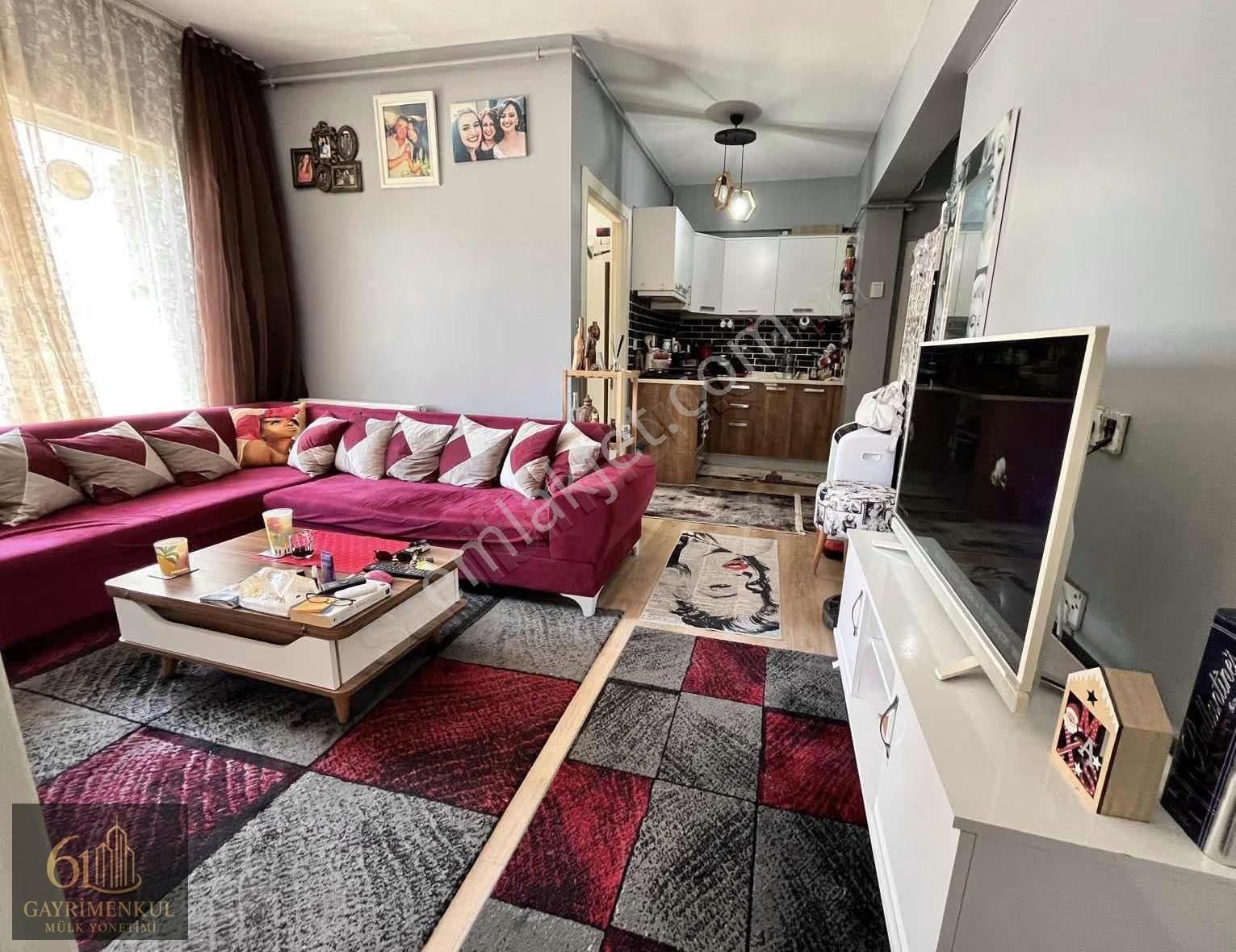 Merkezi Konum'da 2+1 Kat Mülkiyetli Yeni Bina Kupon Daire - Görsel 7