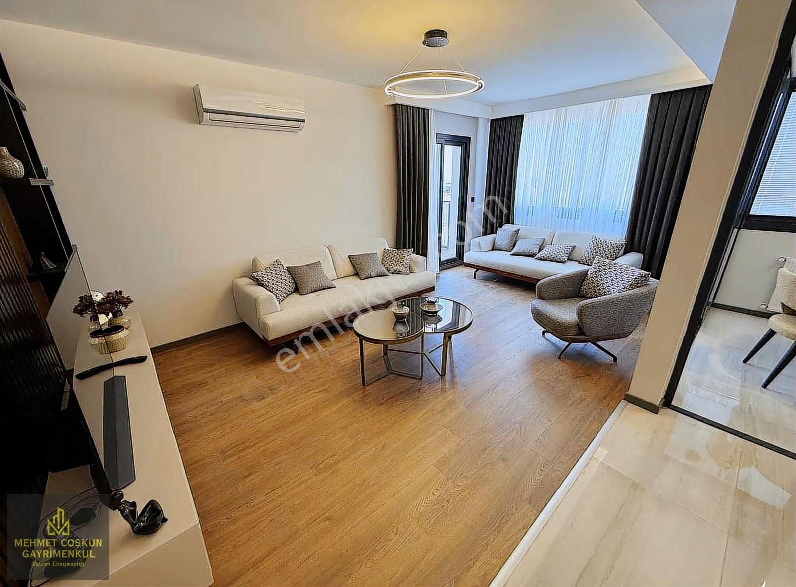 Şambayadıda Sıfır Havuzlu Site İçerisinde Satılık 3+1 Daire - Görsel 5