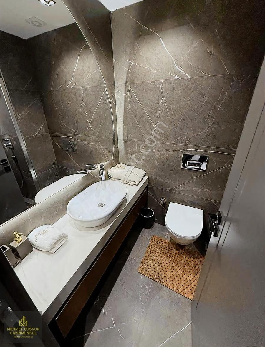 Şambayadıda Sıfır Havuzlu Site İçerisinde Satılık 3+1 Daire - Görsel 14