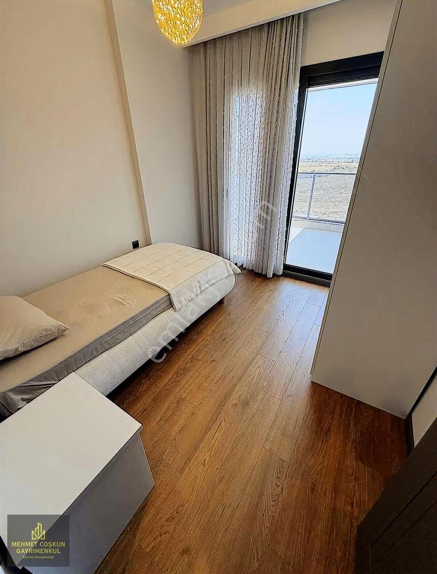 Şambayadıda Sıfır Havuzlu Site İçerisinde Satılık 3+1 Daire - Görsel 15