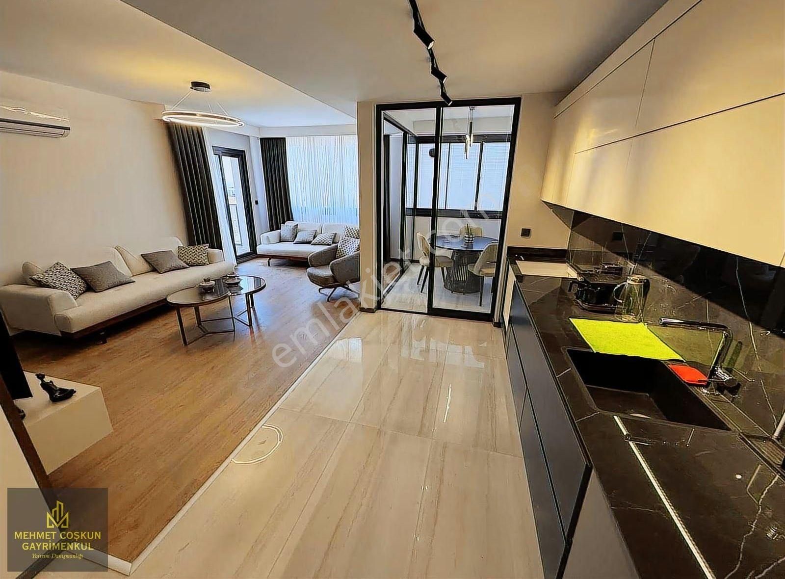 Şambayadıda Sosyal Donatılı Sıfır Satılık 3+1 Daire