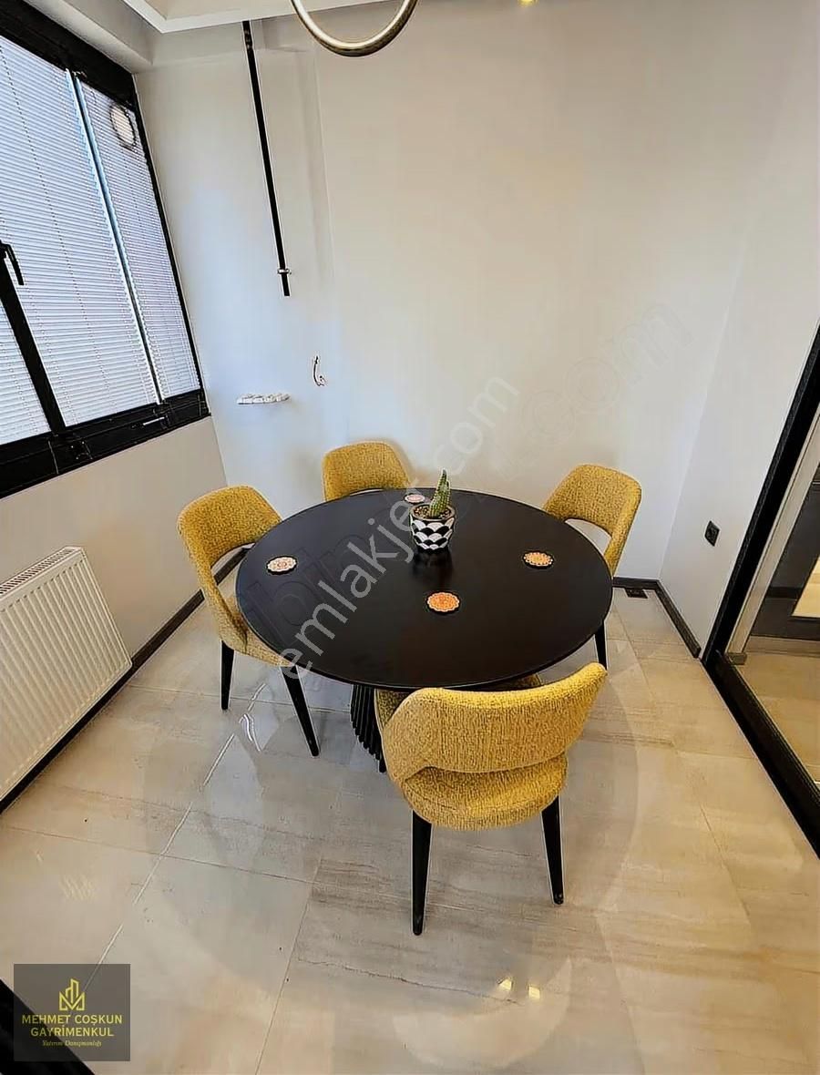 Şambayadıda Sosyal Donatılı Sıfır Satılık 3+1 Daire - Görsel 2