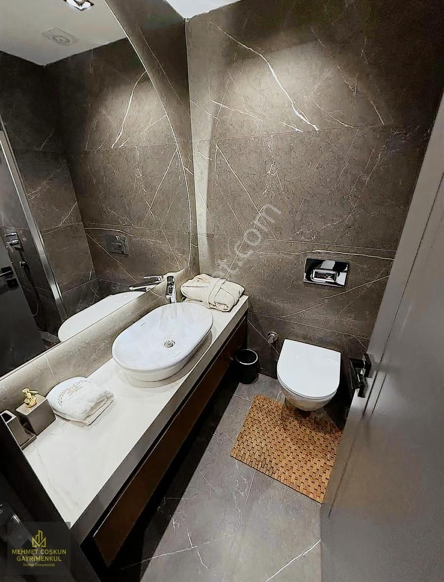 Şambayadıda Sosyal Donatılı Sıfır Satılık 3+1 Daire - Görsel 5