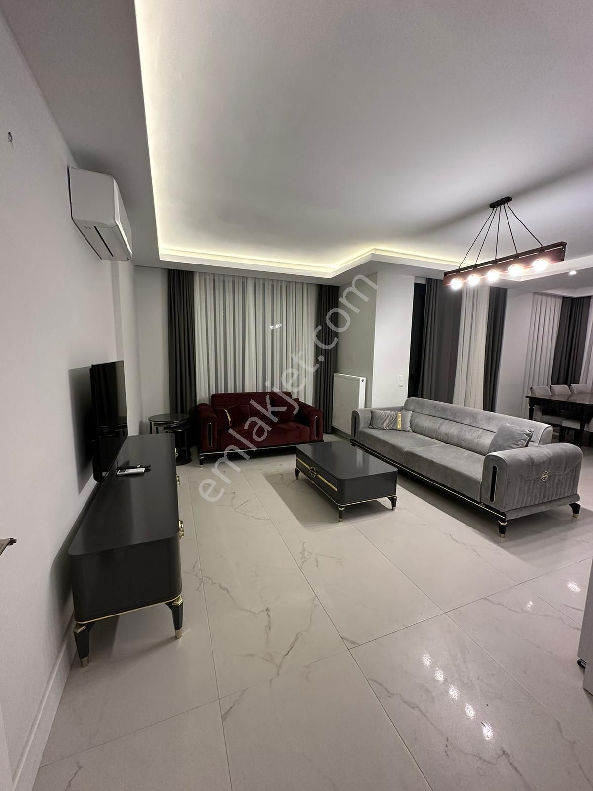 Stop'tan Fethiye'de Denize Yürüme Mesafesinde Havuzlu Dubleks Daire - Görsel 8