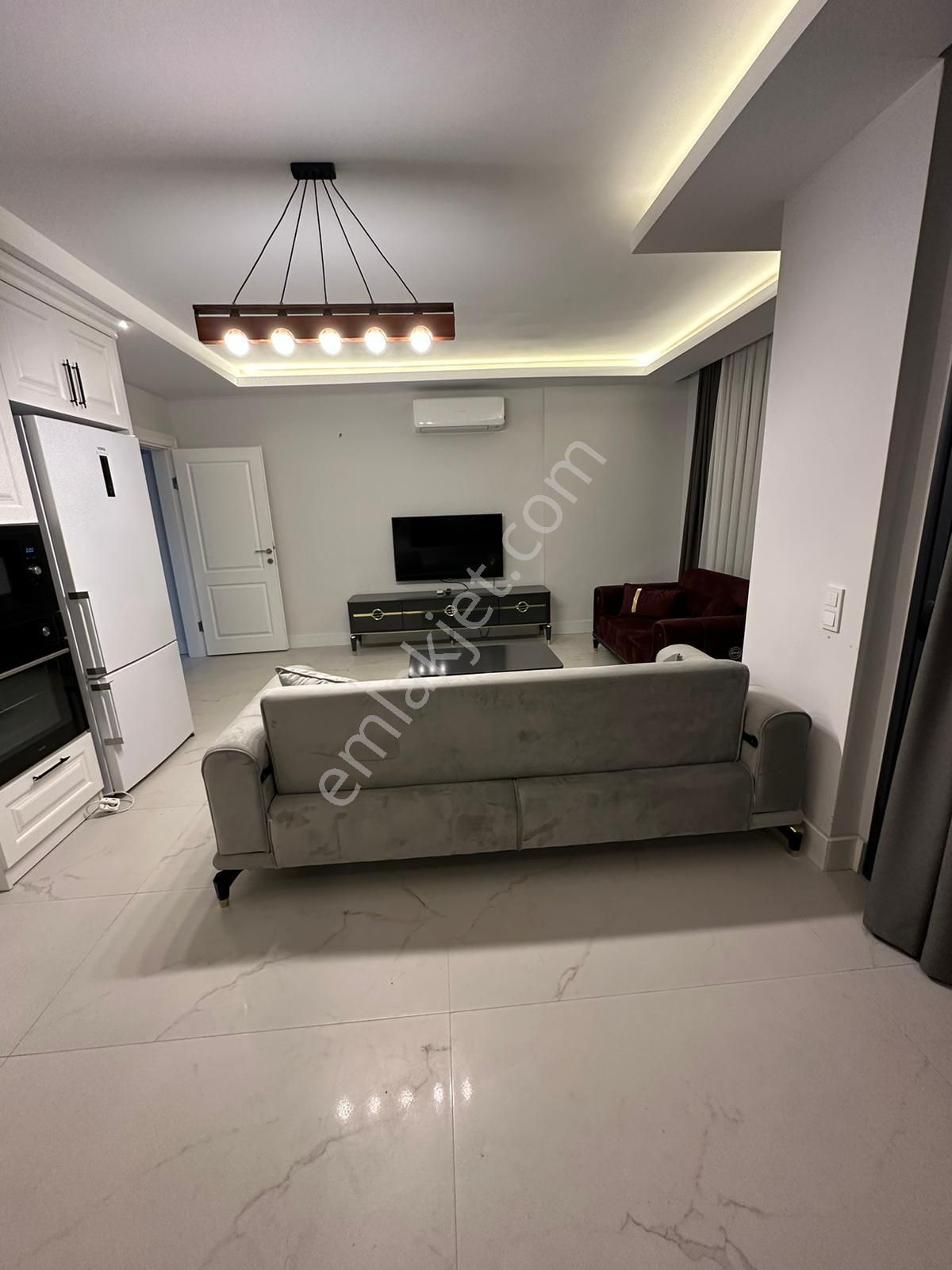 Stop'tan Fethiye'de Denize Yürüme Mesafesinde Havuzlu Dubleks Daire - Görsel 4