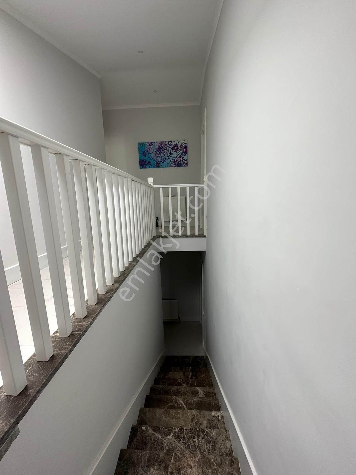 Stop'tan Fethiye'de Denize Yürüme Mesafesinde Havuzlu Dubleks Daire - Görsel 14