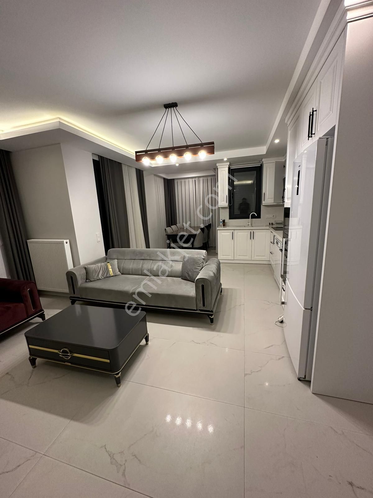 Stop'tan Fethiye'de Denize Yürüme Mesafesinde Havuzlu Dubleks Daire - Görsel 10