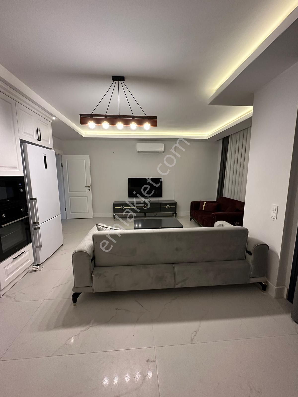 Stop'tan Fethiye'de Denize Yürüme Mesafesinde Havuzlu Dubleks Daire - Görsel 7