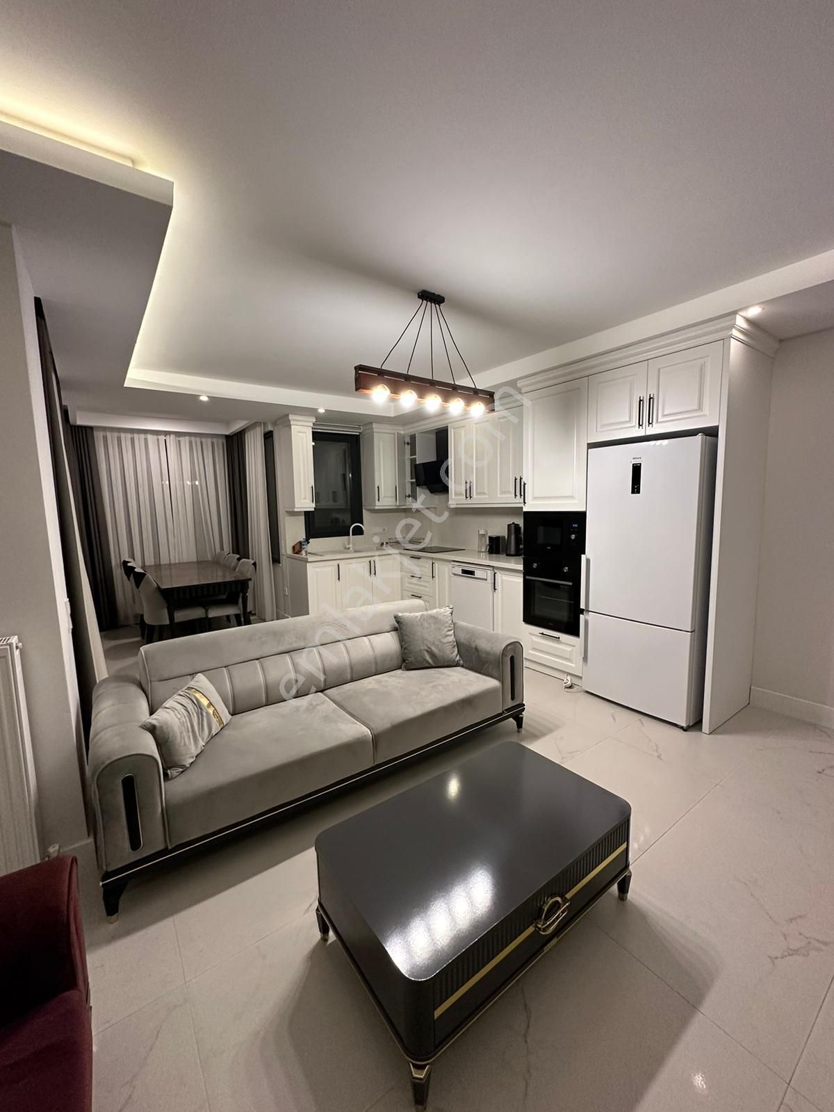 Stop'tan Fethiye'de Denize Yürüme Mesafesinde Havuzlu Dubleks Daire - Görsel 9