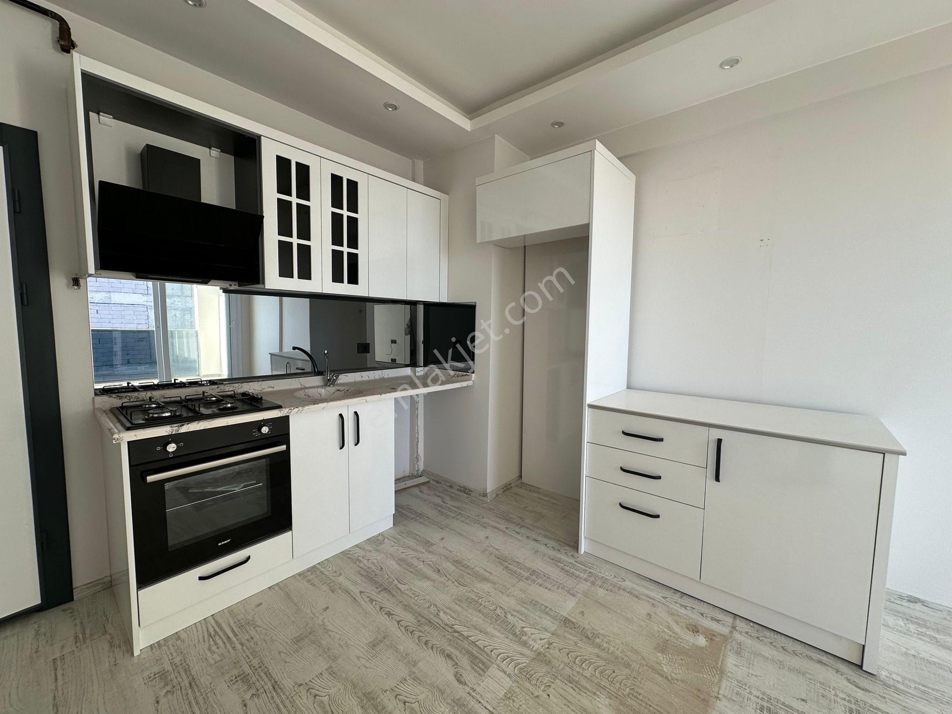 Dream Home’dan Akdeniz Bölg. Yüksek Kira Getirili Modern Tasarımlı' Masrafsız Ve Yatırımlık 2+1 - Görsel 2