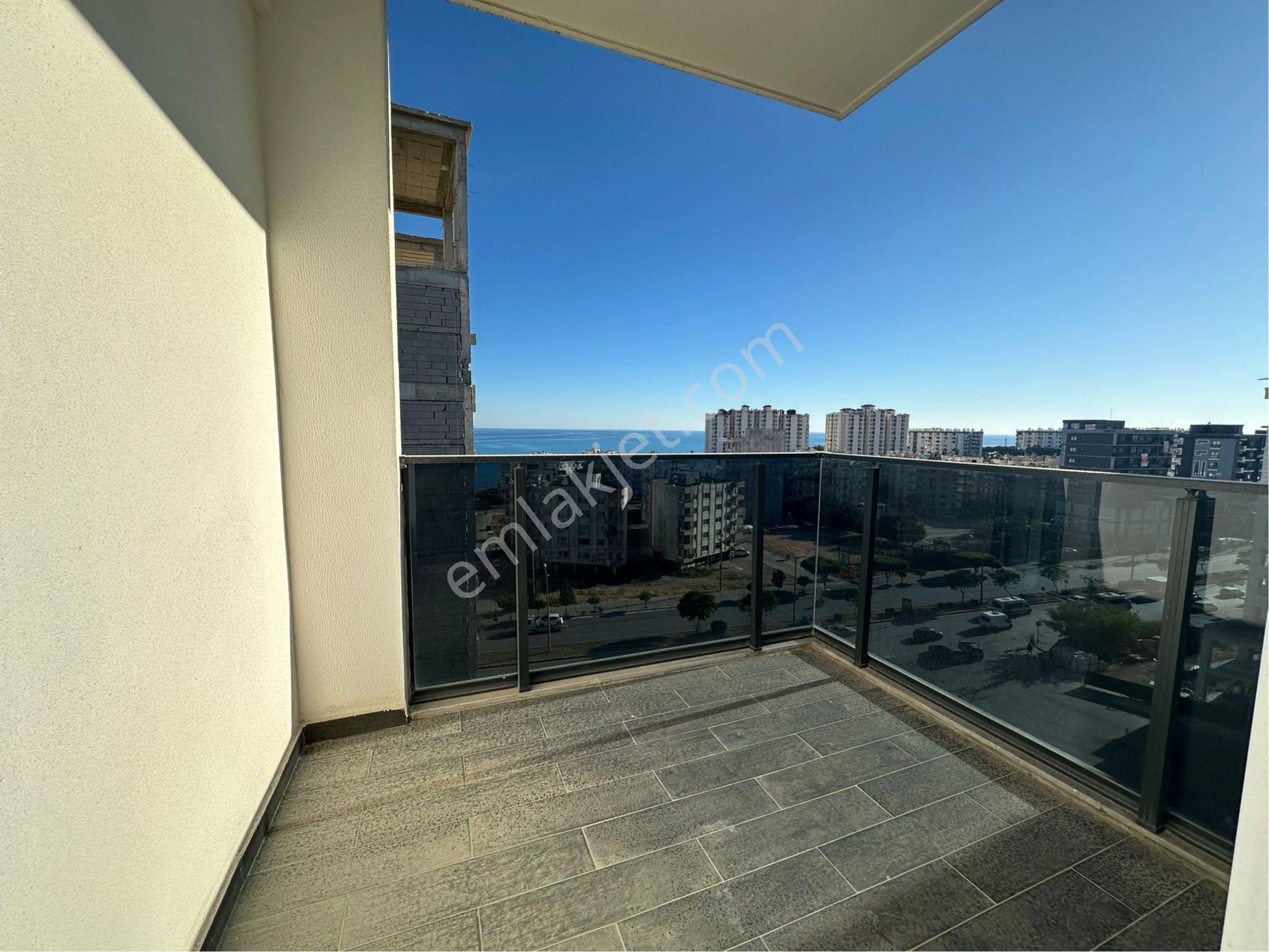 Dream Home’dan Akdeniz Bölg. Yüksek Kira Getirili Modern Tasarımlı' Masrafsız Ve Yatırımlık 2+1 - Görsel 16