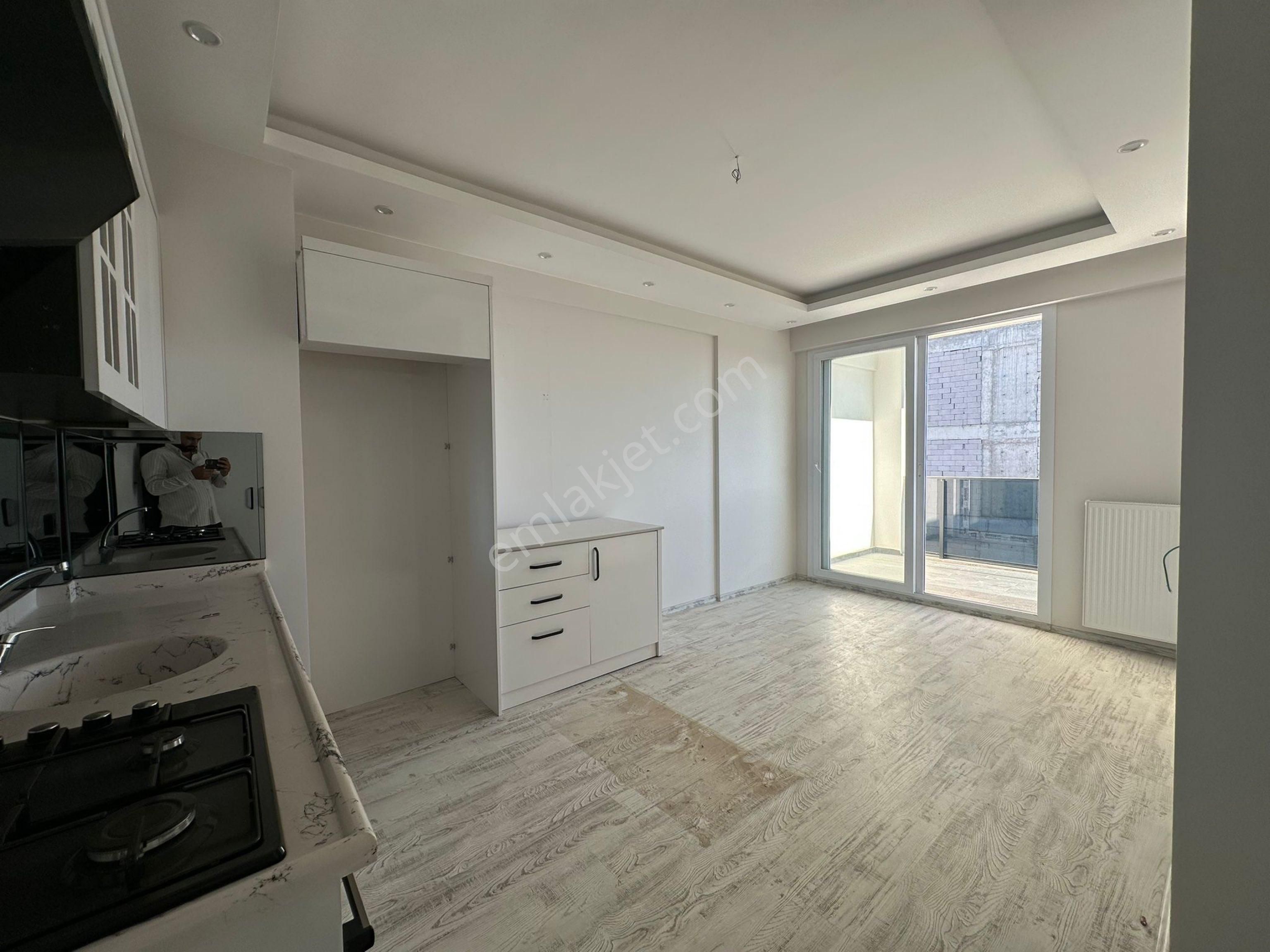 Dream Home’dan Akdeniz Bölg. Yüksek Kira Getirili Modern Tasarımlı' Masrafsız Ve Yatırımlık 2+1 - Görsel 13