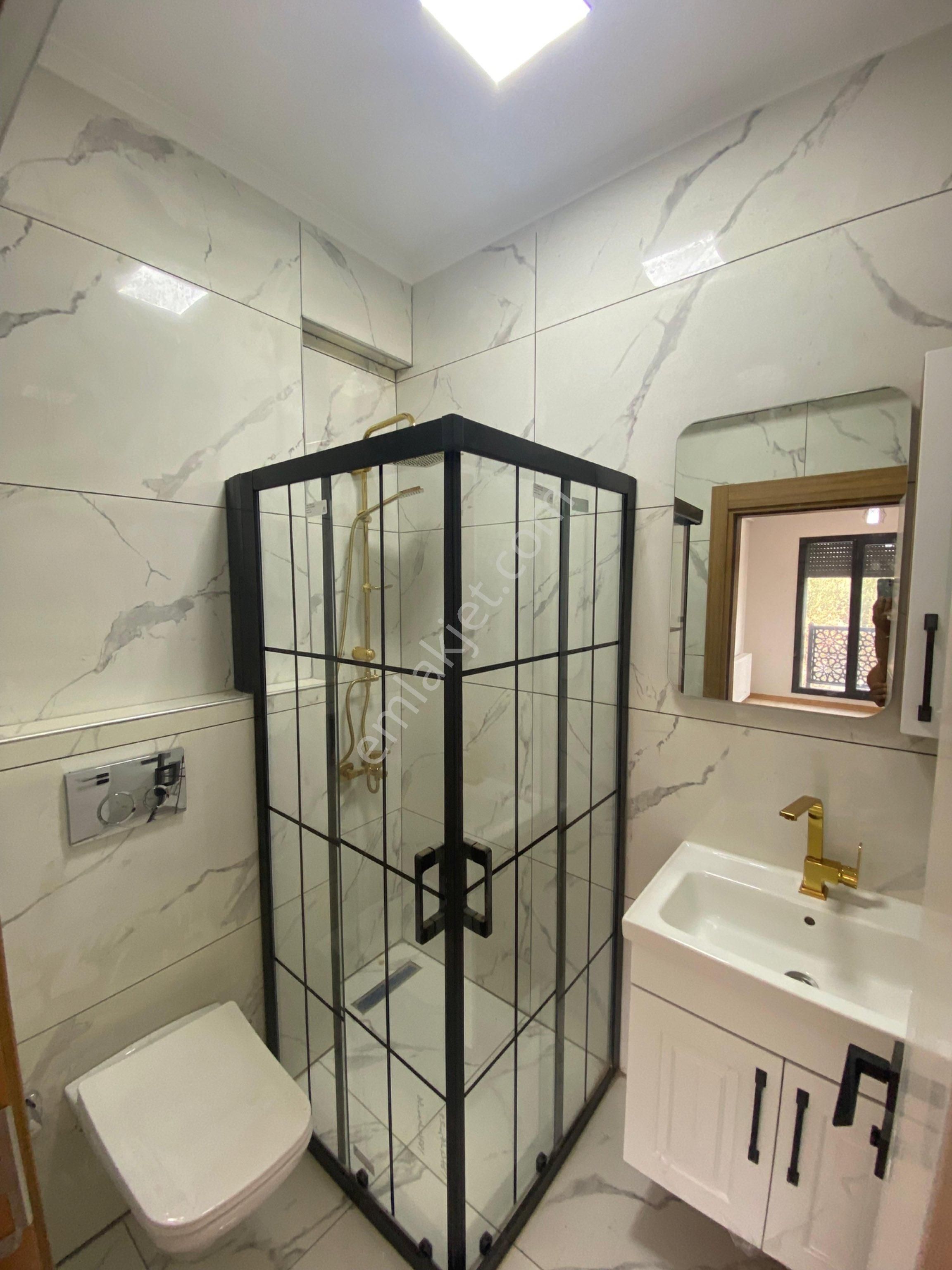 Cadde'den Kazdağları Manzaralı Ultra Şık 4+1 Satılık Villa - Görsel 22