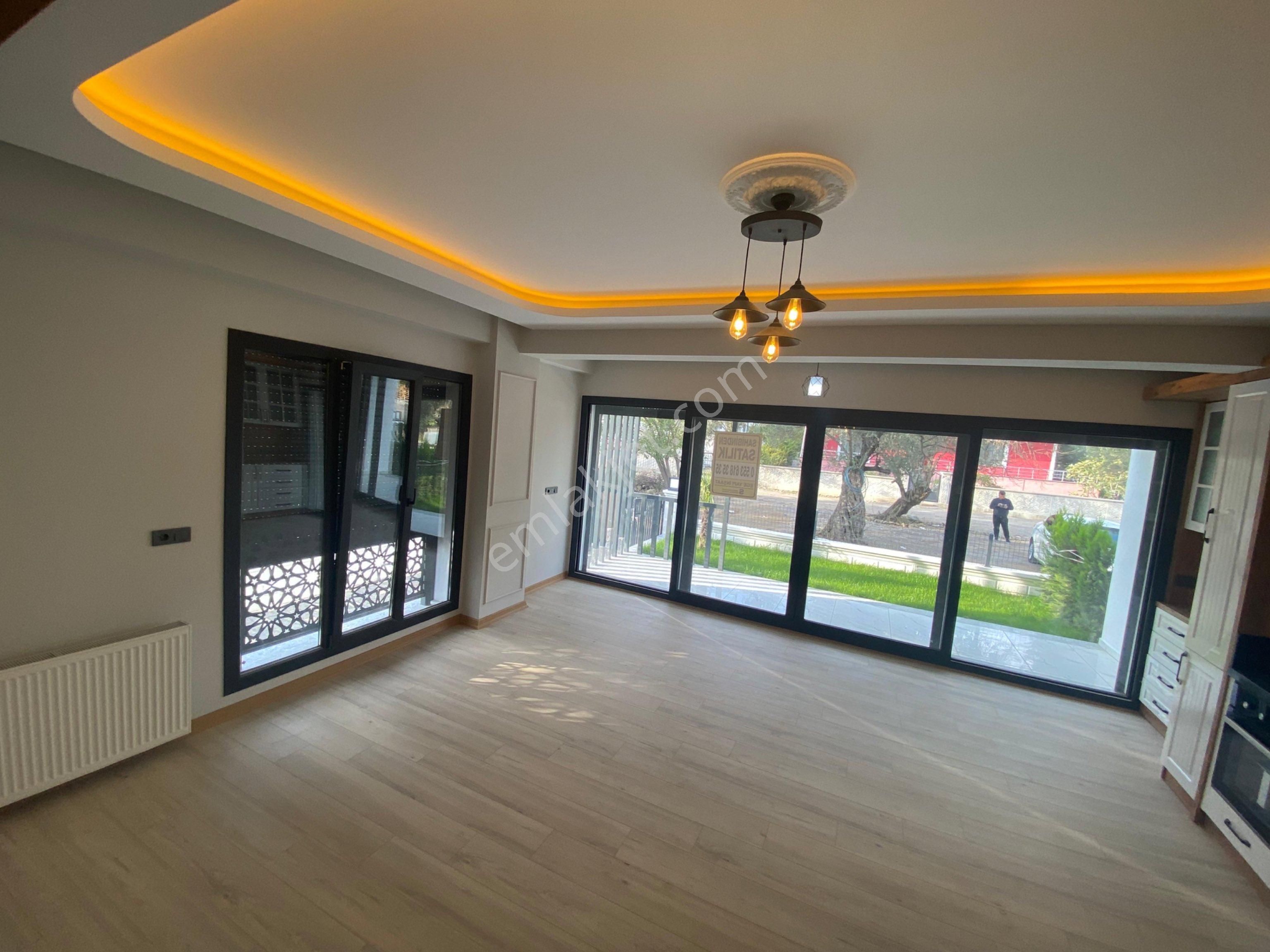 Cadde'den Kazdağları Manzaralı Ultra Şık 4+1 Satılık Villa - Görsel 4