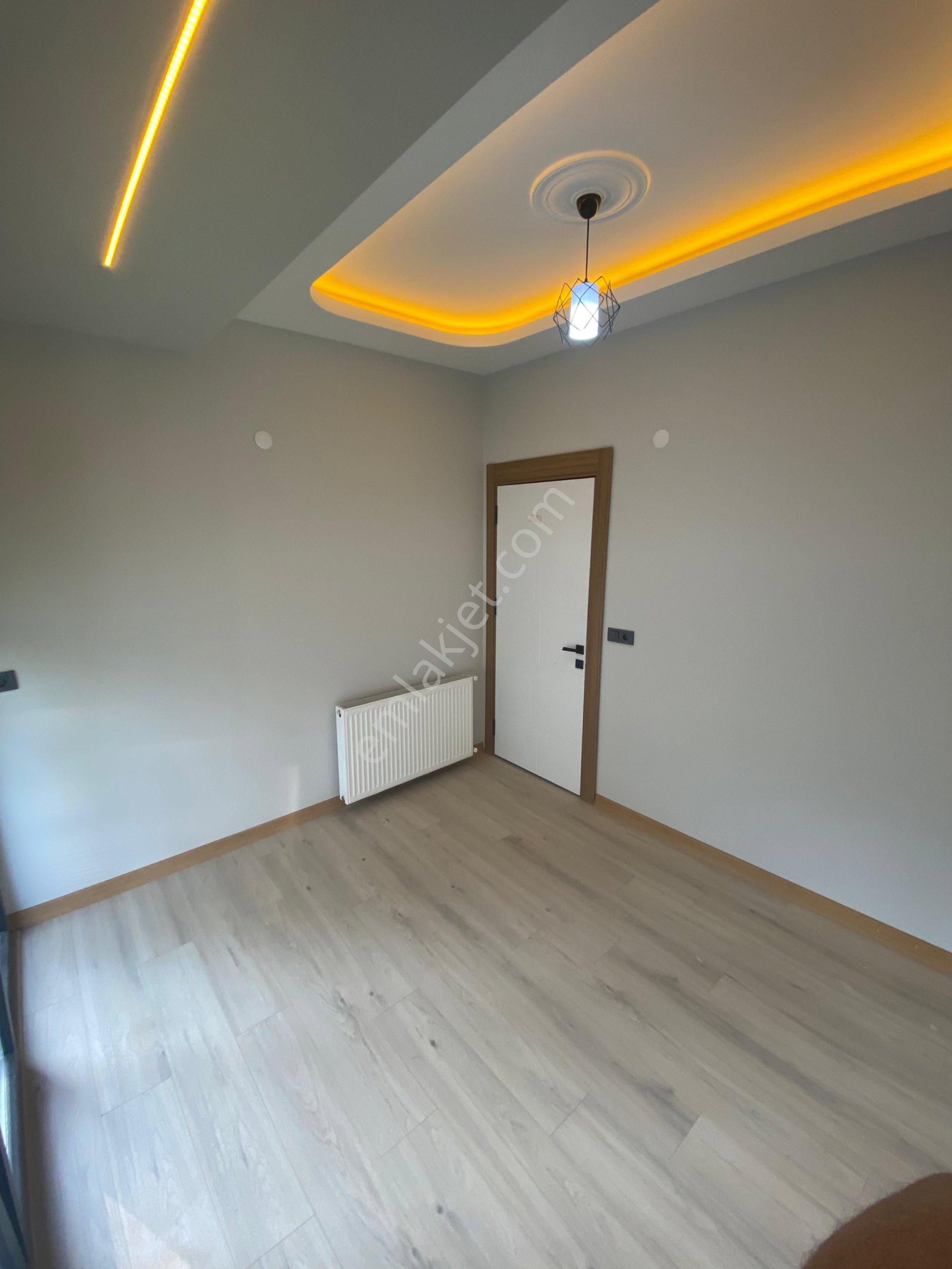 Cadde'den Kazdağları Manzaralı Ultra Şık 4+1 Satılık Villa - Görsel 29