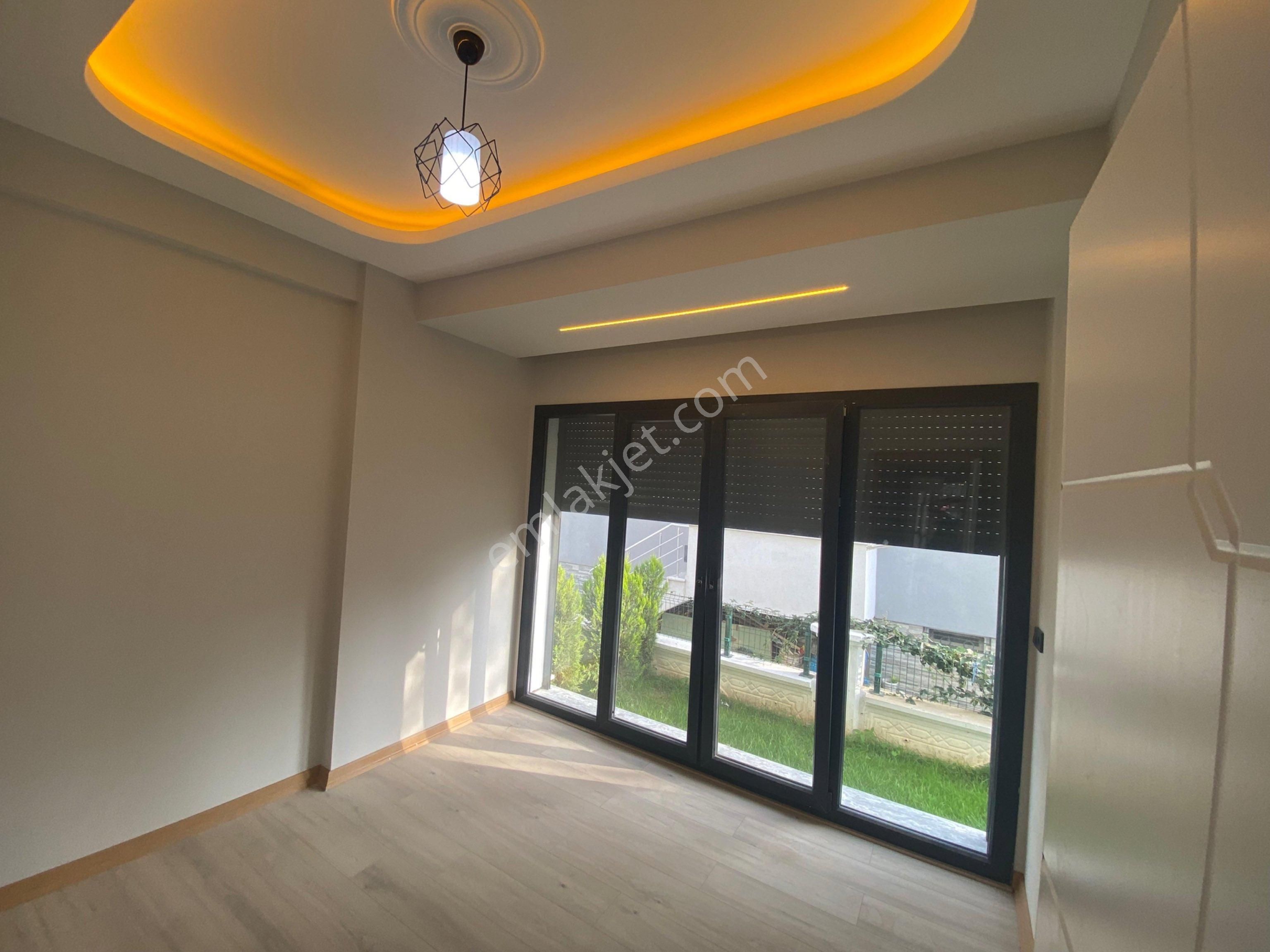 Cadde'den Kazdağları Manzaralı Ultra Şık 4+1 Satılık Villa - Görsel 28