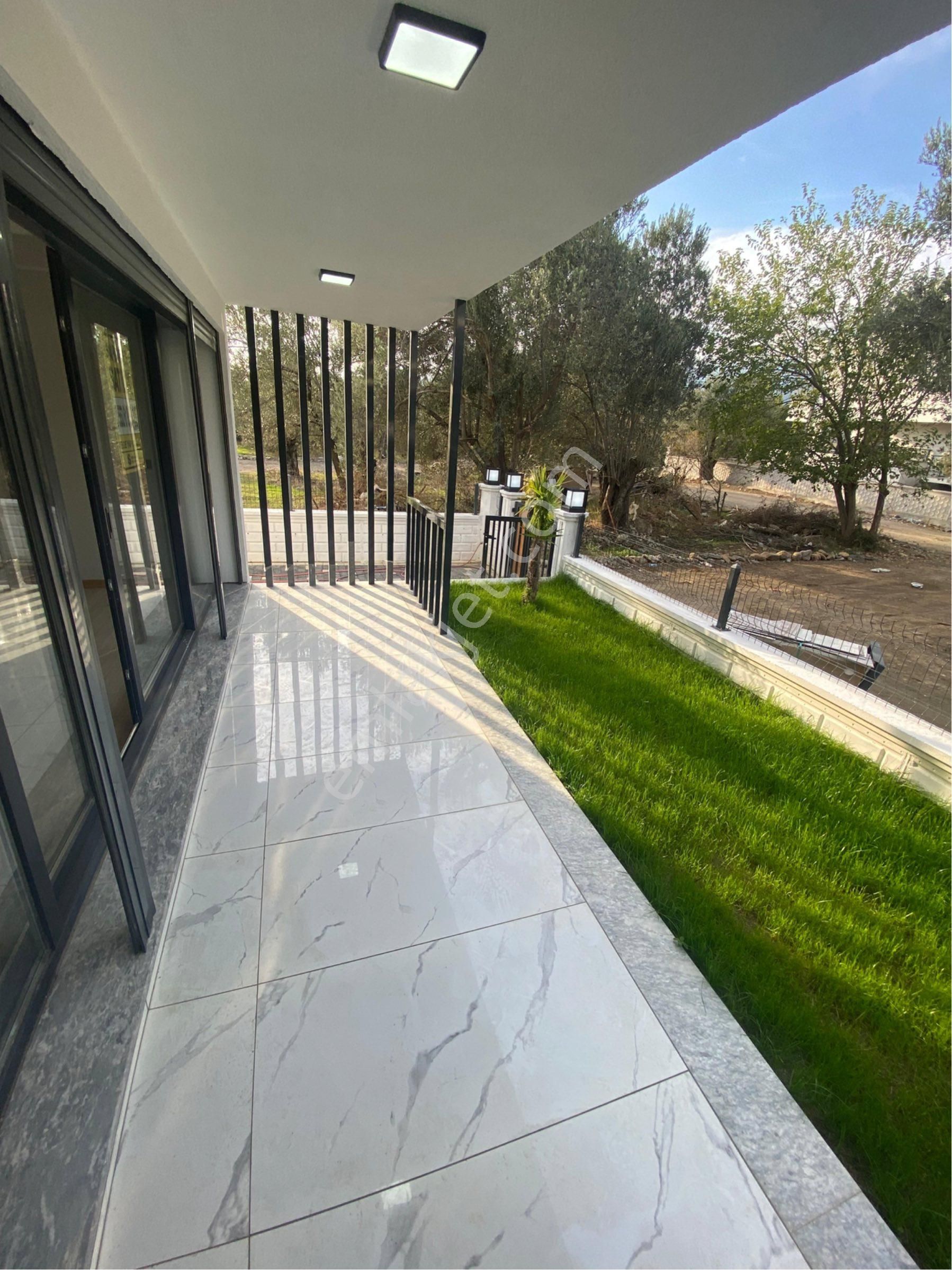 Cadde'den Kazdağları Manzaralı Ultra Şık 4+1 Satılık Villa - Görsel 31