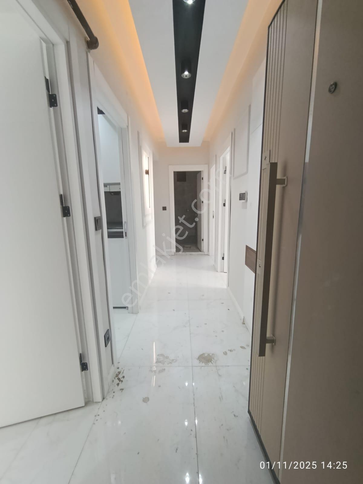 Çamlıca Mahallesinde 3+1 Ultra Lüks Satılık Daire - Görsel 20