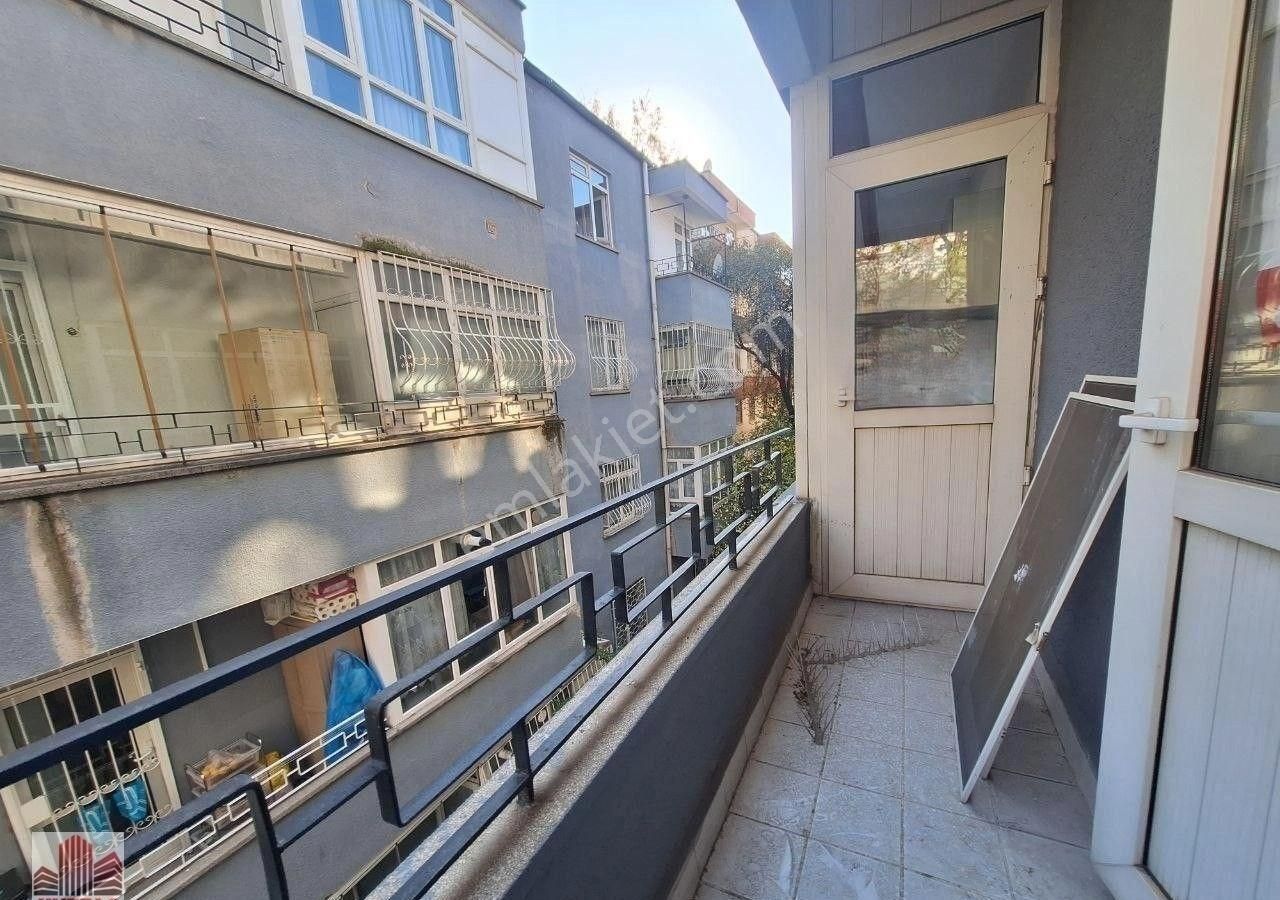 Bahçelievler'de 3+1 Ara Katta, Ön Cephe, Kapalı Balkonlu - Görsel 13