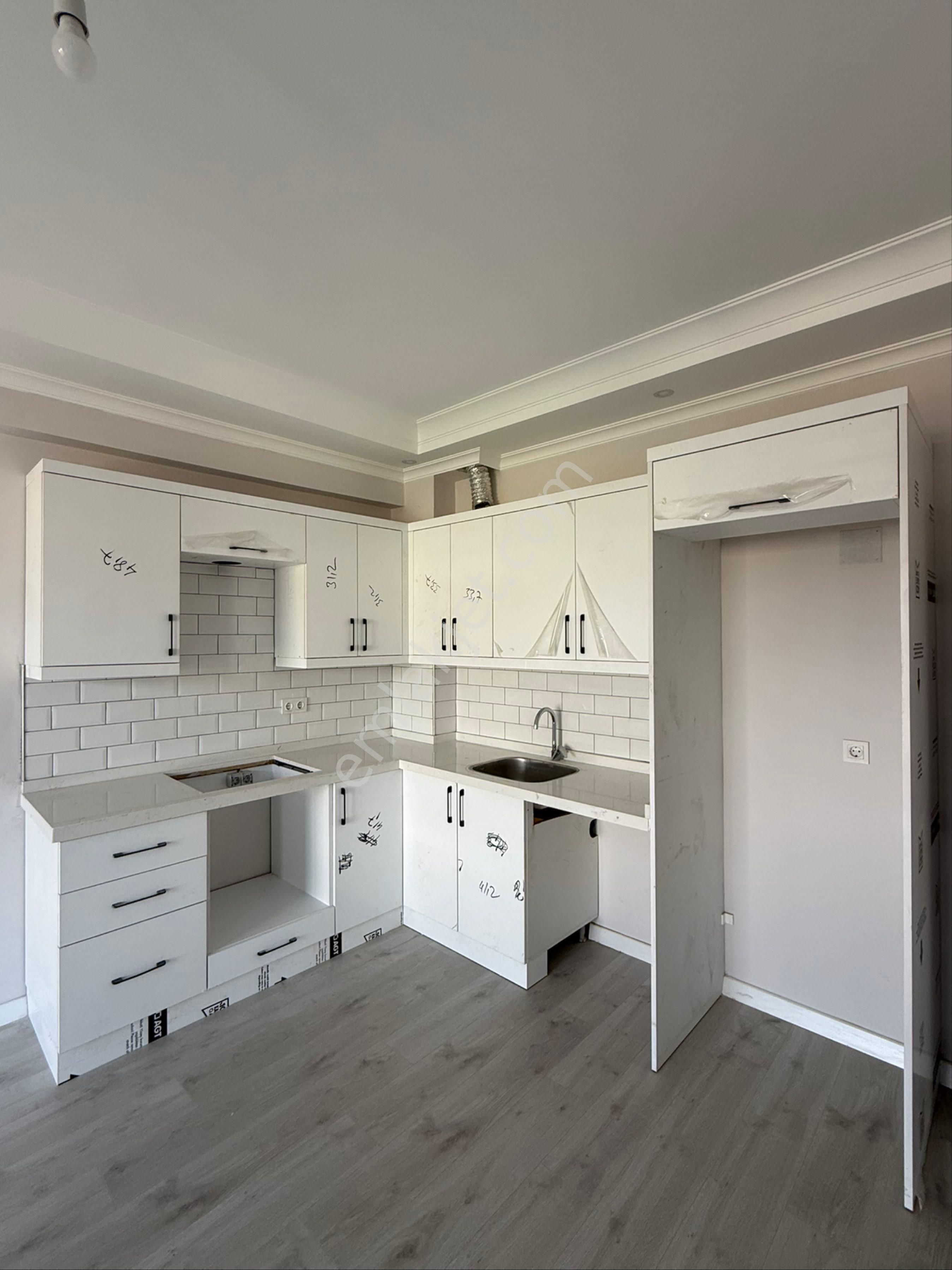 Dalaman Merkez De Çift Banyolu Sıfır Kiralık 2+1 Daire