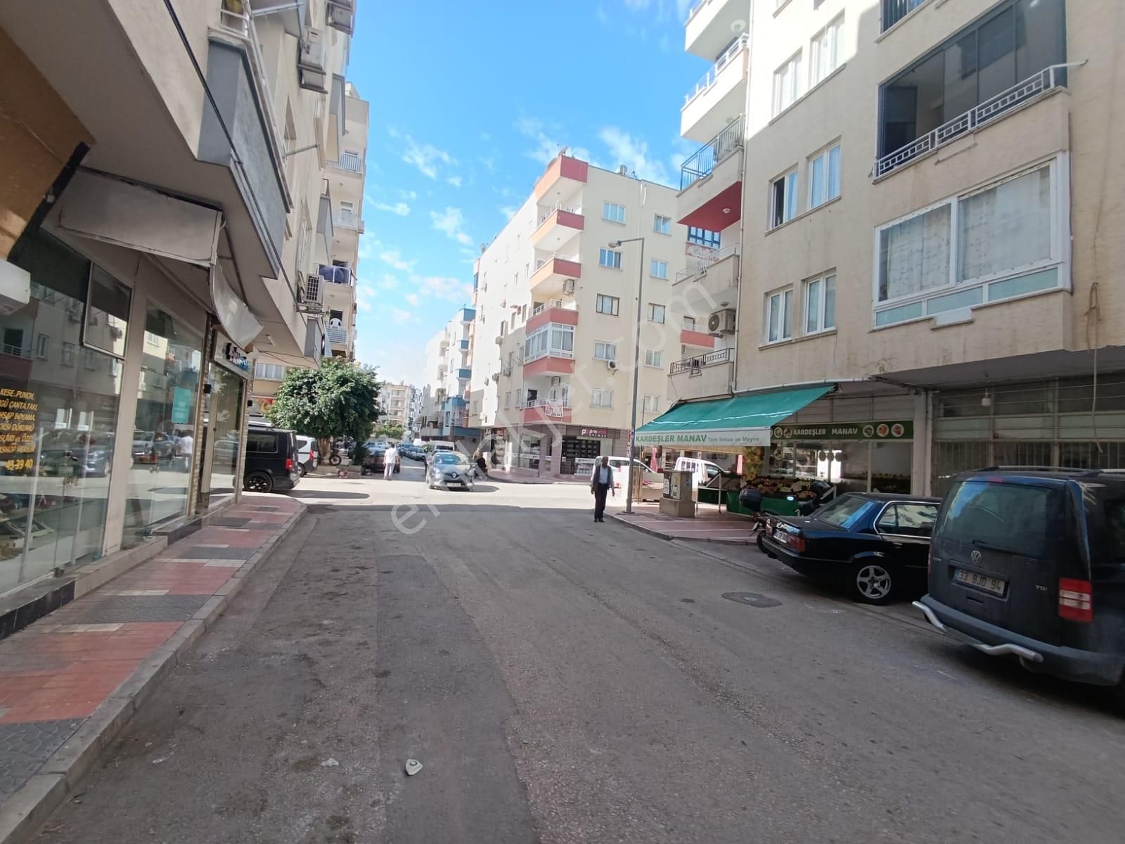 Remax Toros'tan Palmiye Mh'de Denize Yakın Geniş 4+1 Daire - Görsel 30