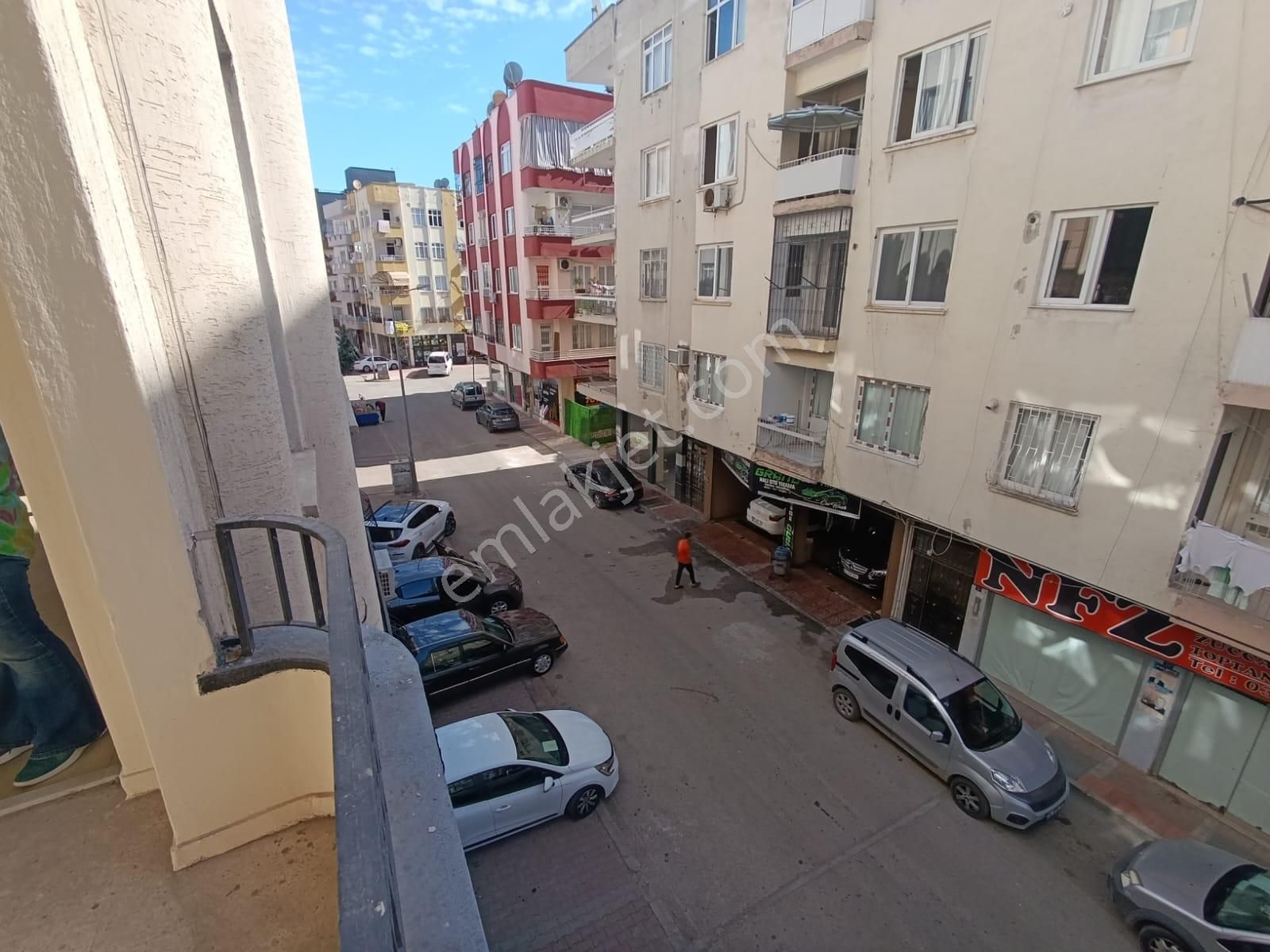 Remax Toros'tan Palmiye Mh'de Denize Yakın Geniş 4+1 Daire - Görsel 22