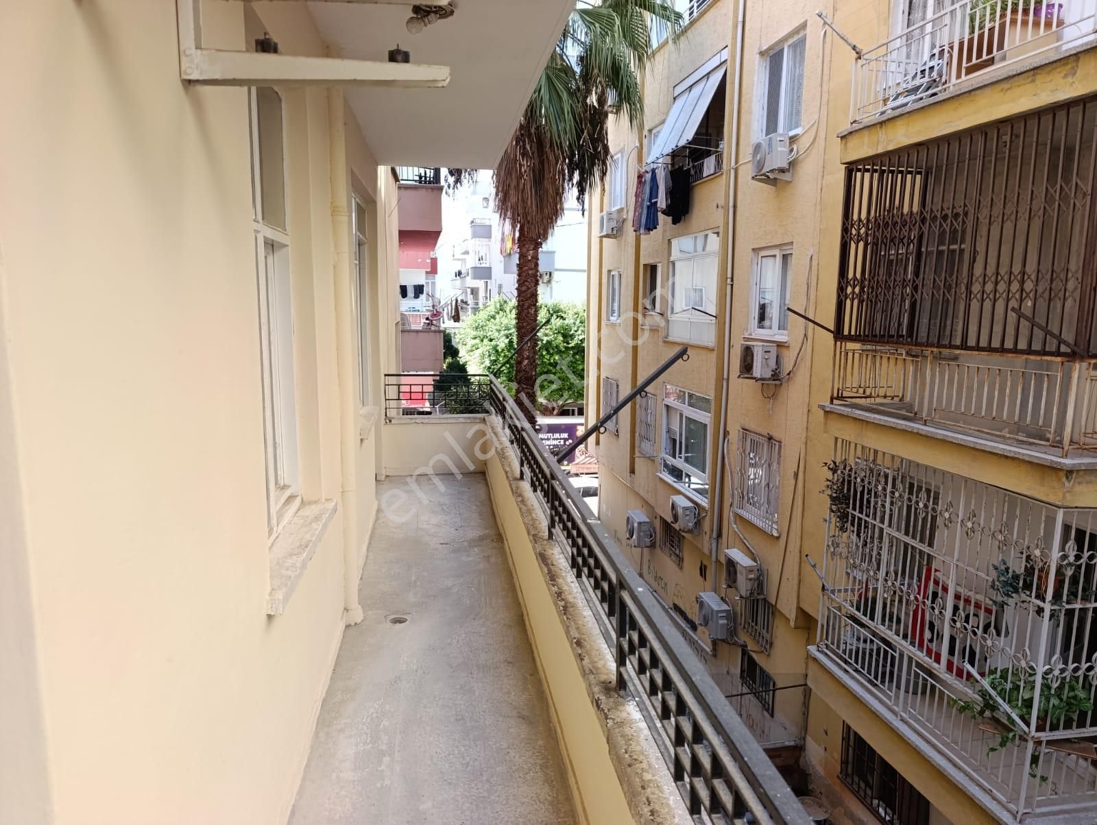 Remax Toros'tan Palmiye Mh'de Denize Yakın Geniş 4+1 Daire - Görsel 21