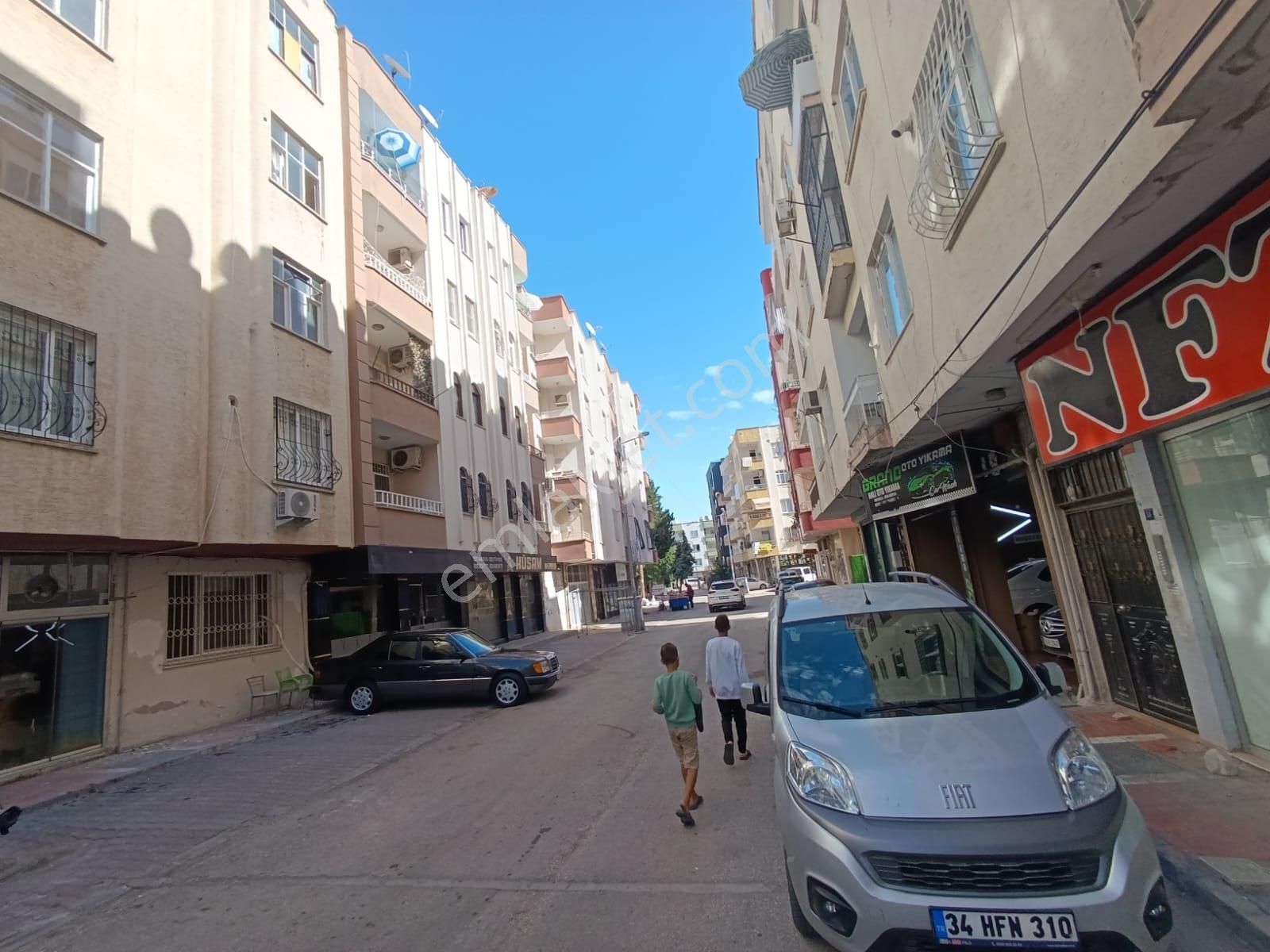 Remax Toros'tan Palmiye Mh'de Denize Yakın Geniş 4+1 Daire - Görsel 31