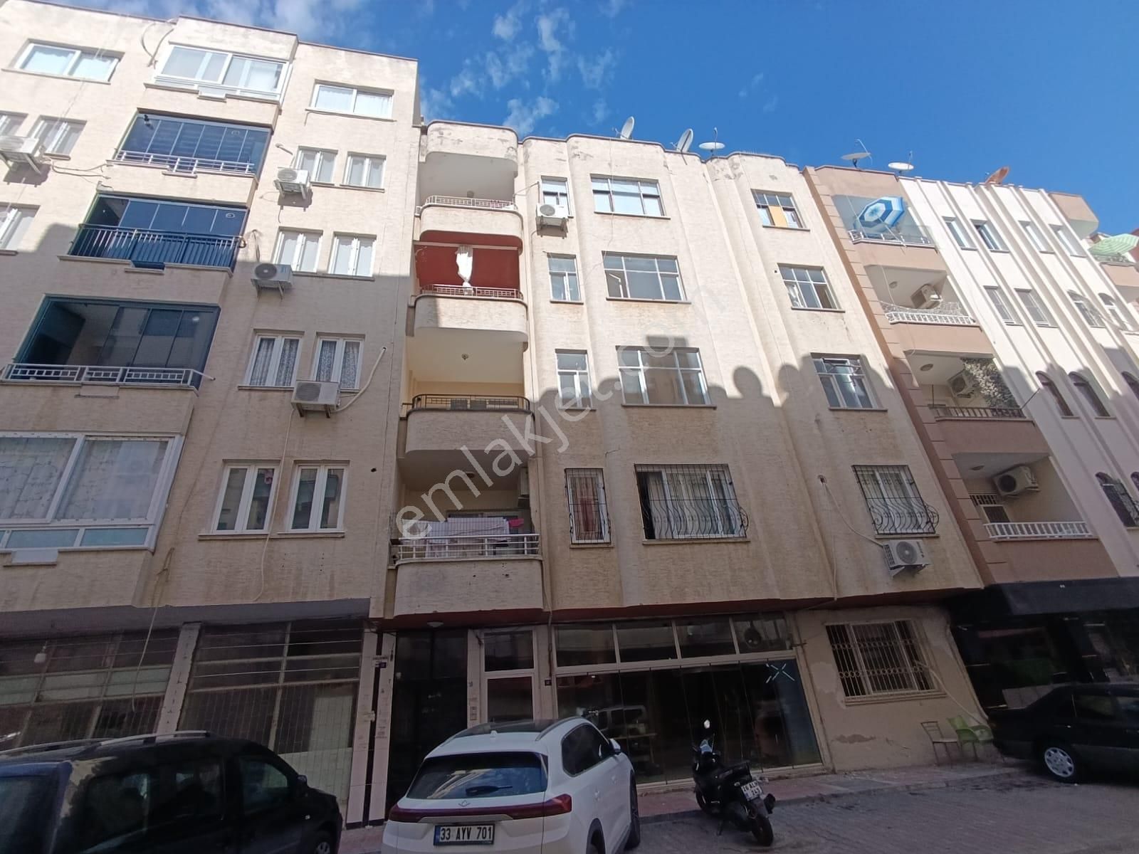 Remax Toros'tan Palmiye Mh'de Denize Yakın Geniş 4+1 Daire - Görsel 32