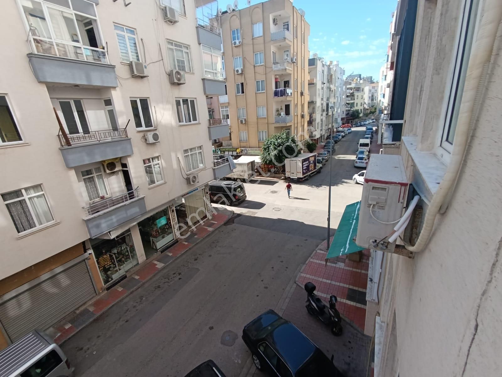 Remax Toros'tan Palmiye Mh'de Denize Yakın Geniş 4+1 Daire - Görsel 20