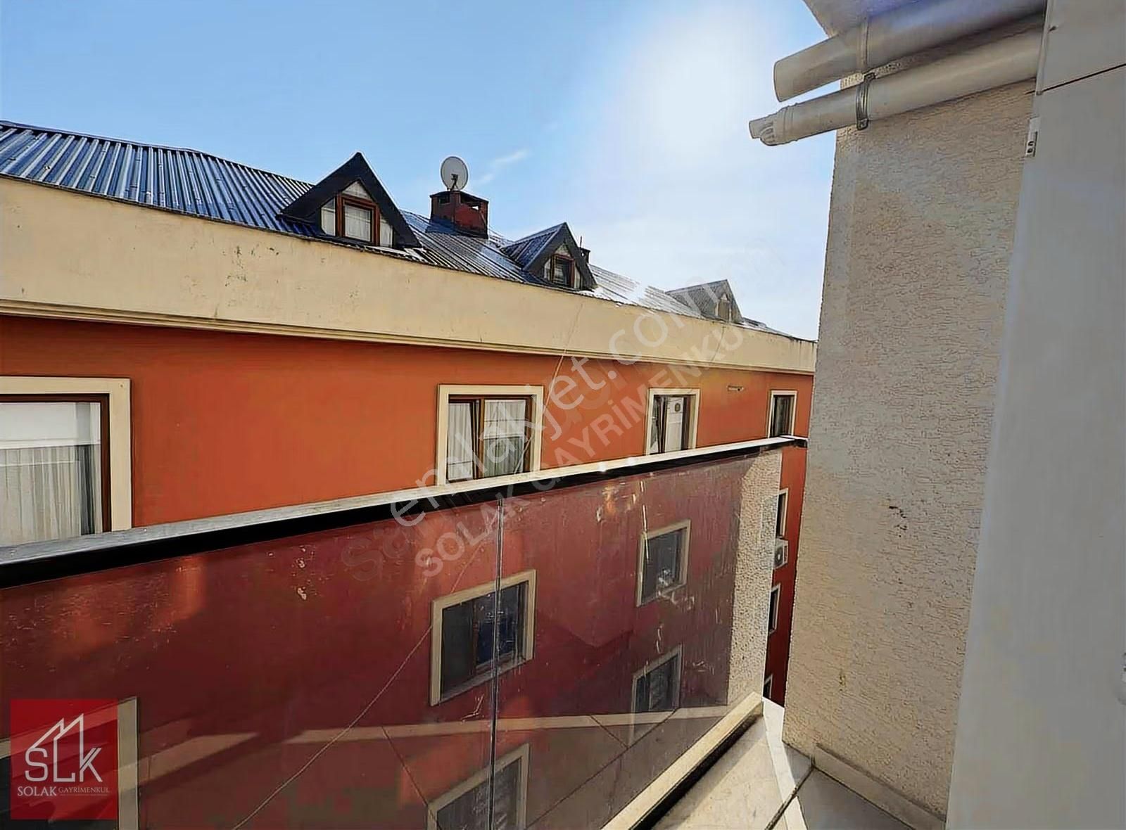 Cenk Atalay Solak'tan Batı'da 5.kat Sıfır Bina Kiralık 2+1 Daire - Görsel 24