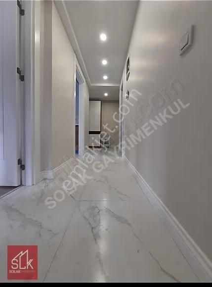 Cenk Atalay Solak'tan Batı'da 5.kat Sıfır Bina Kiralık 2+1 Daire - Görsel 18