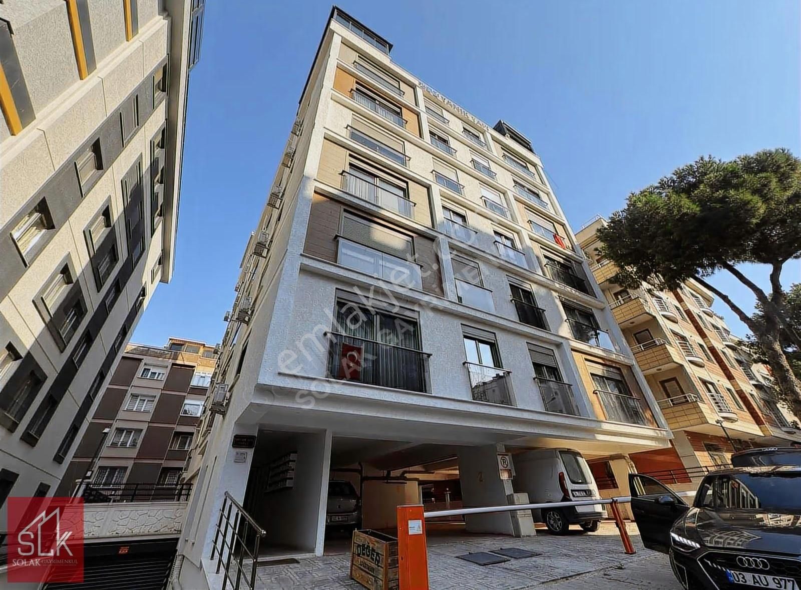 Cenk Atalay Solak'tan Batı'da 5.kat Sıfır Bina Kiralık 2+1 Daire - Görsel 28