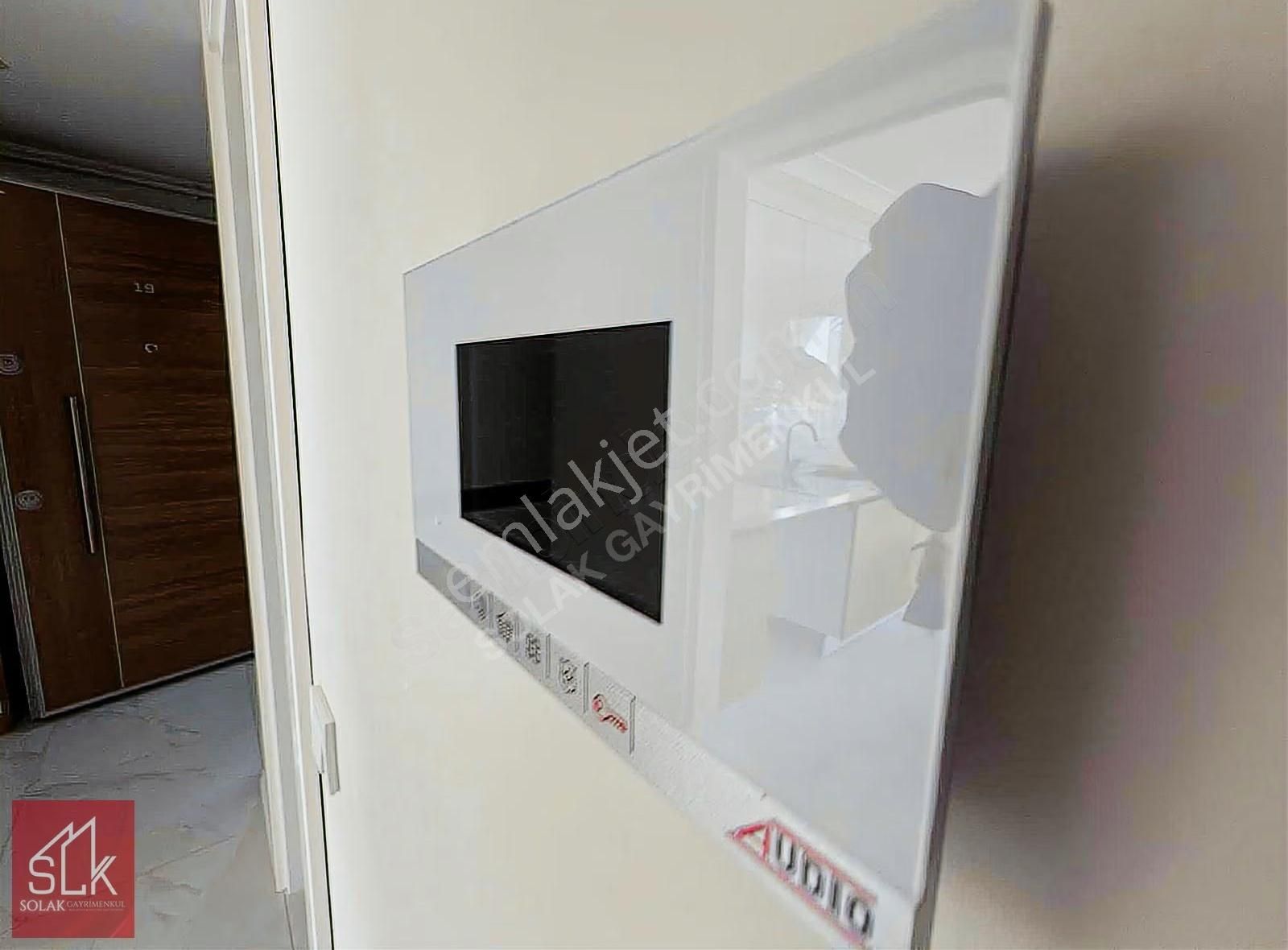 Cenk Atalay Solak'tan Batı'da 5.kat Sıfır Bina Kiralık 2+1 Daire - Görsel 19